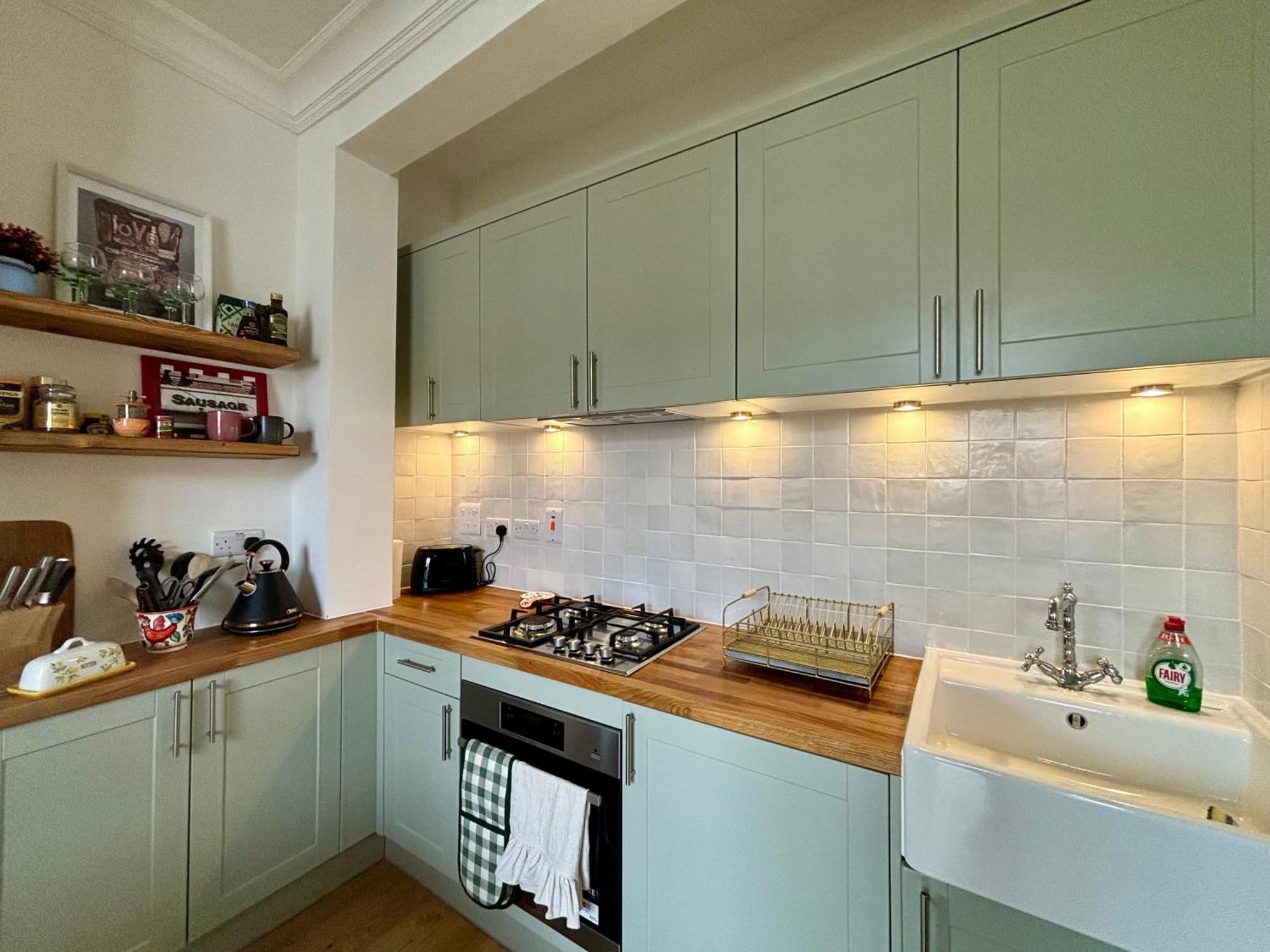 Vintage-inspired 1bd Flat In De Beauvoir Town Londres