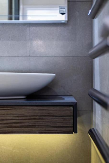 Apartamento Stylish 2 Bed Split Level Flat