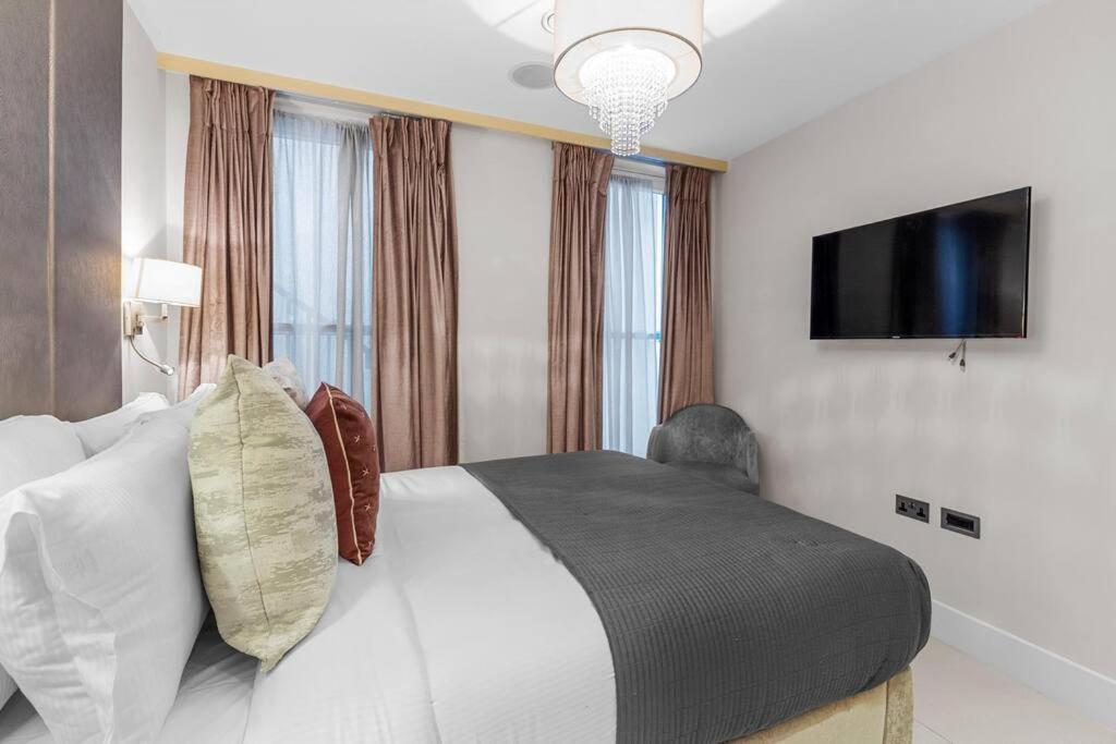 Appartement Stylish 2 Bed Split Level Flat Londres