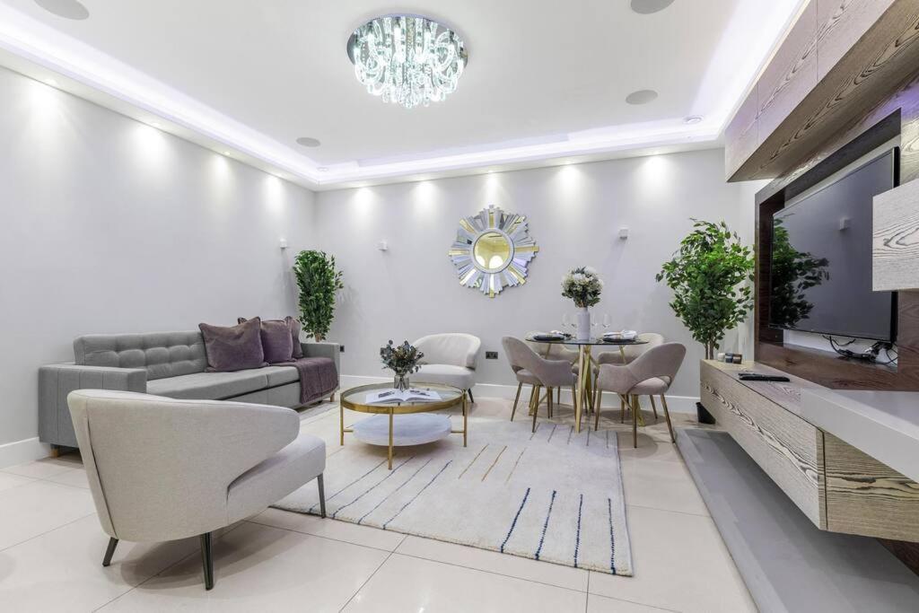 Appartement Stylish 2 Bed Split Level Flat Londres