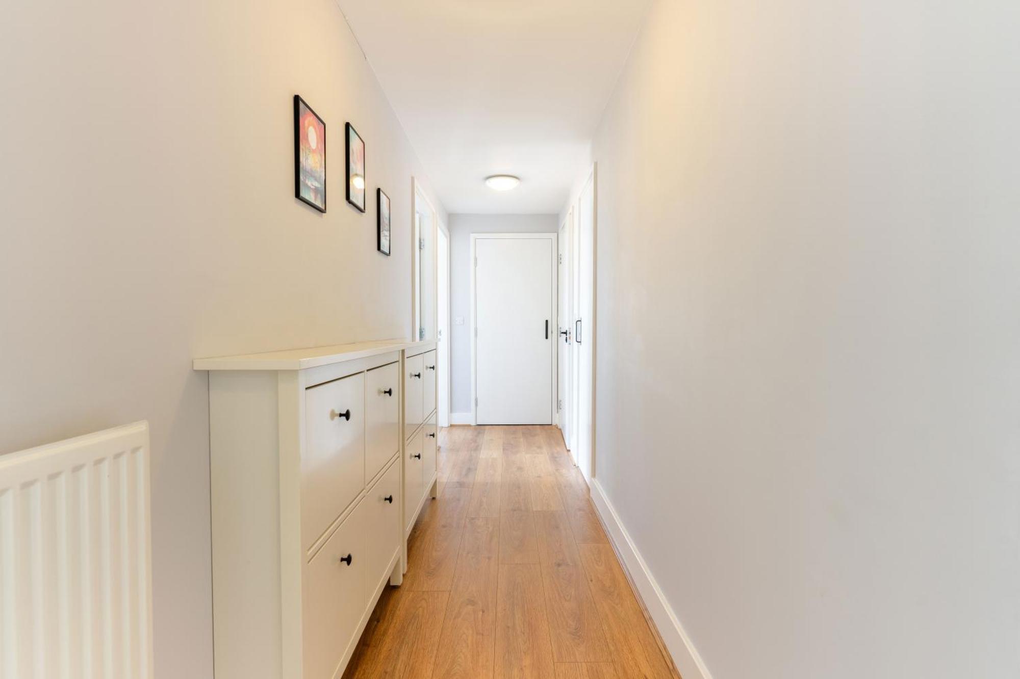 Flat In Canary Wharf With Amazing Views & Balcony Appartement Londres
