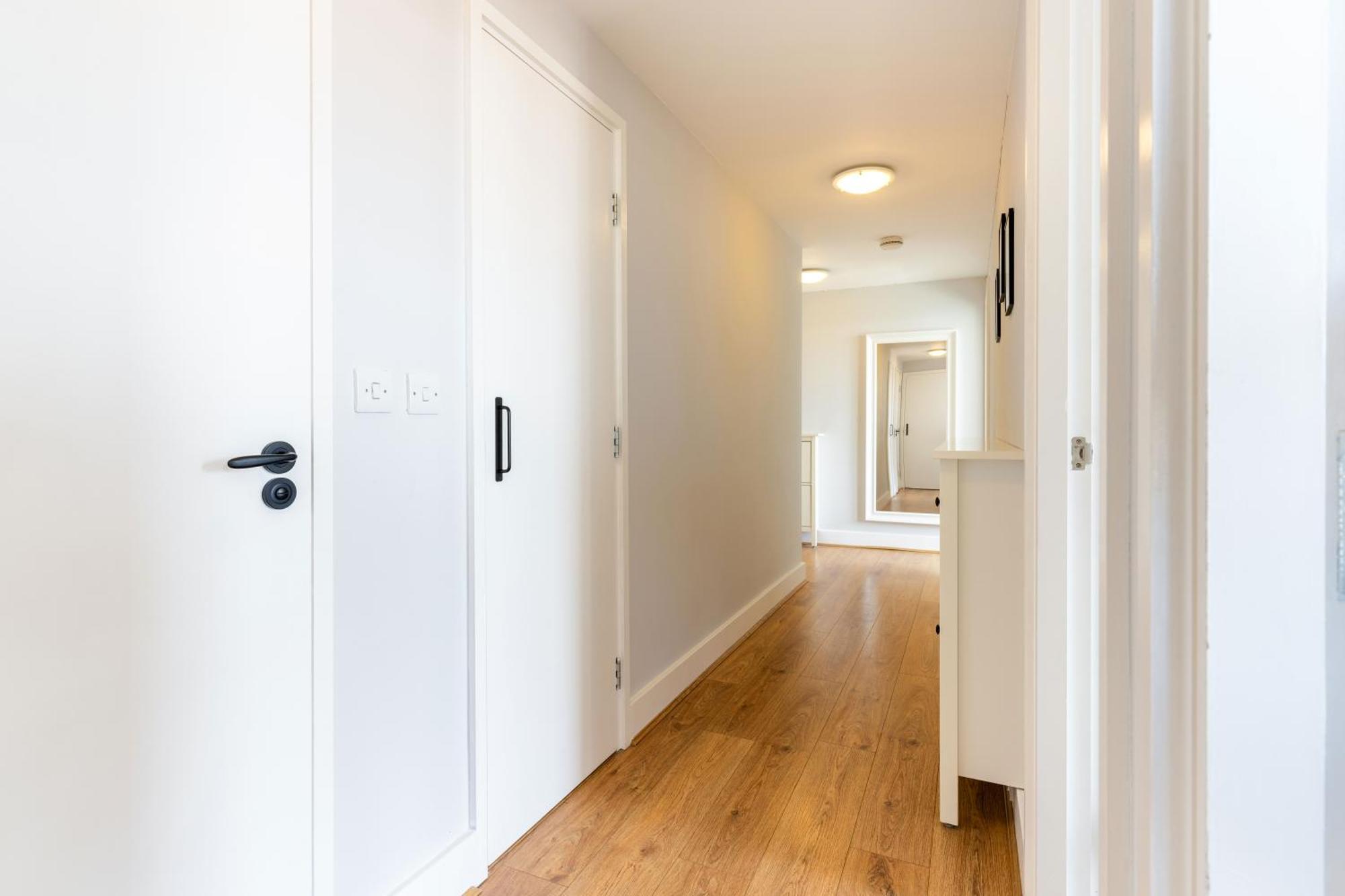 Appartement Flat In Canary Wharf With Amazing Views & Balcony