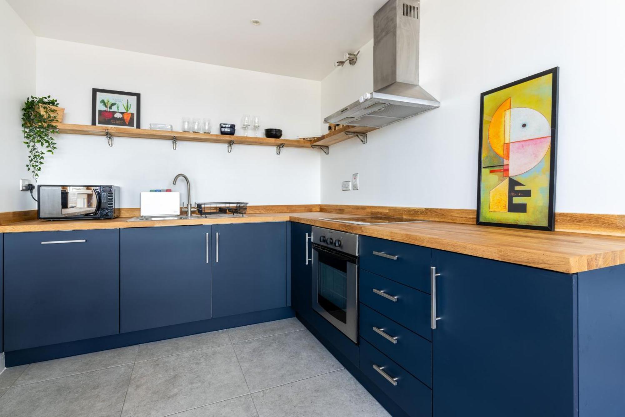 Flat In Canary Wharf With Amazing Views & Balcony Appartement
