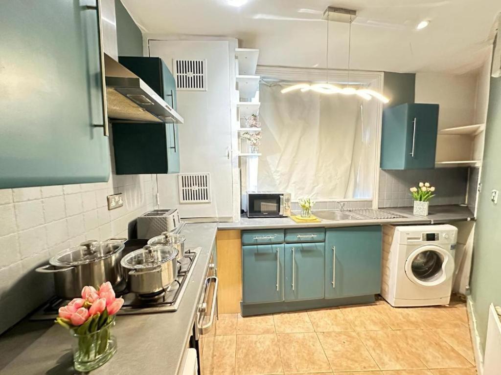 Appartement Affordable Two Bedroom In *