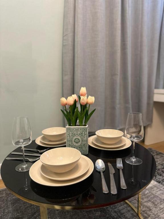 Appartement Affordable Two Bedroom In Londres