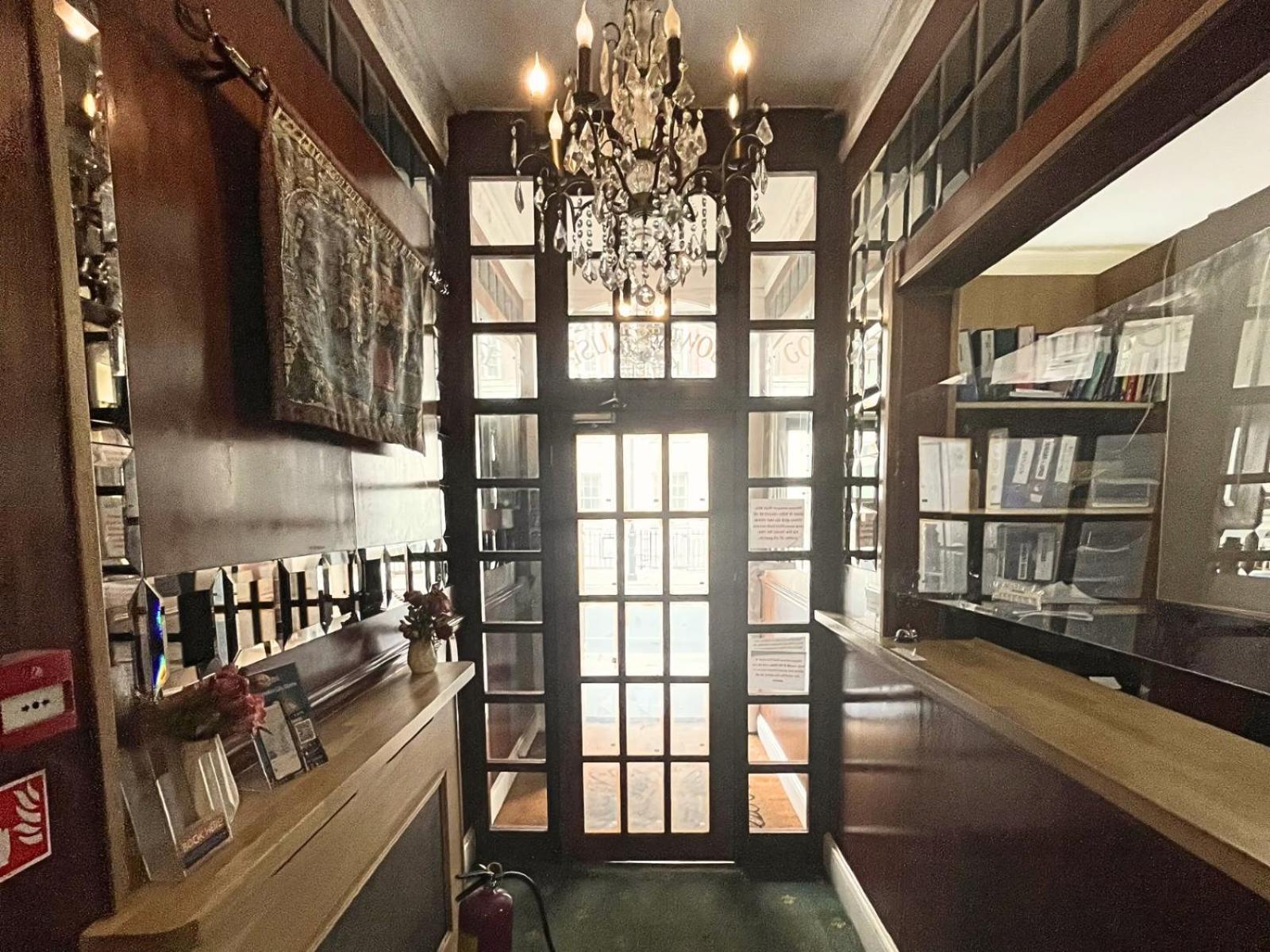 The Marker Hotel 3*