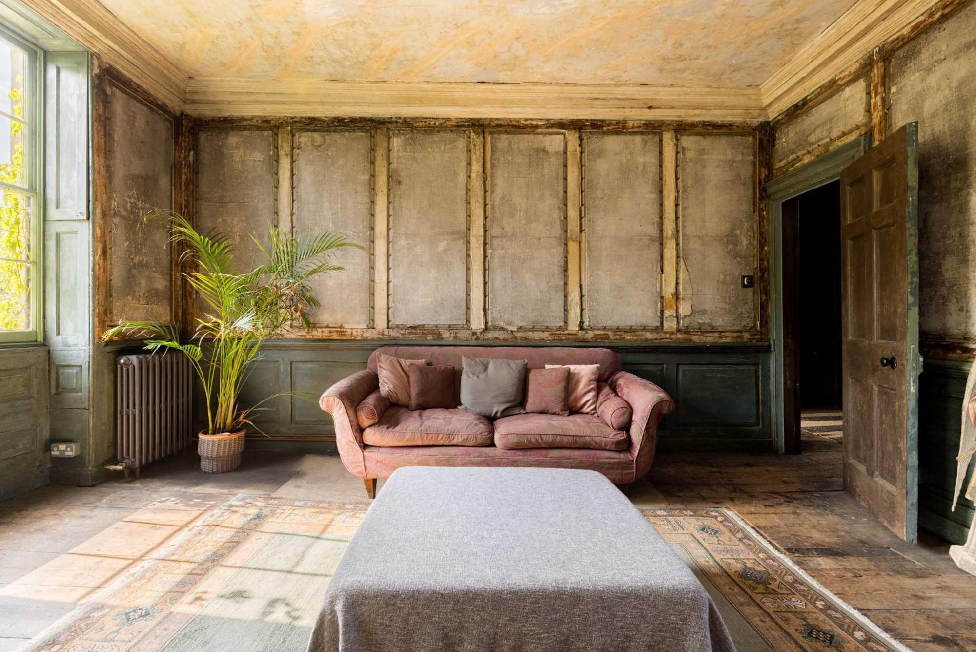 Extraordinary Grade Ii-listed Early Georgian Hébergement de vacances Londres