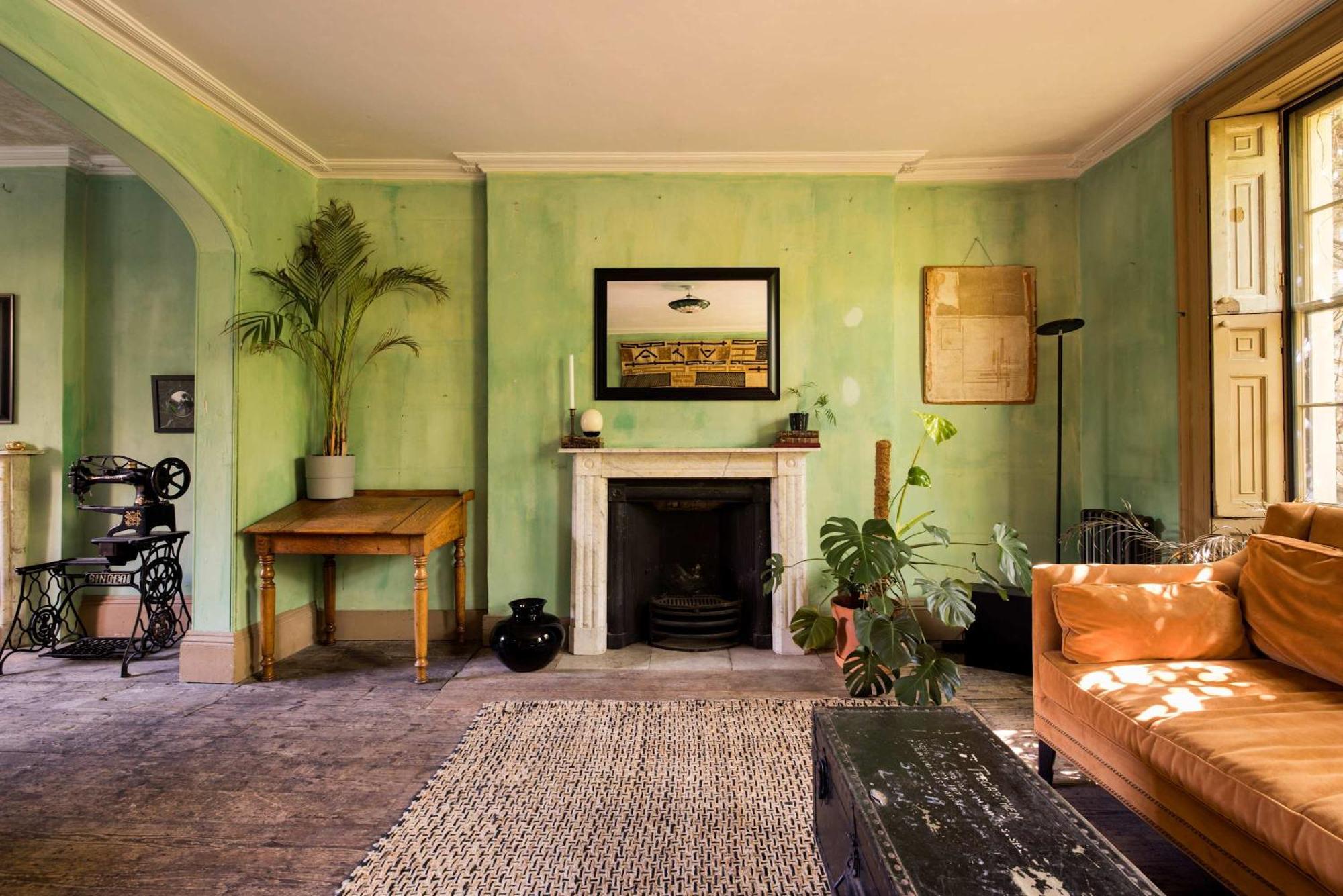Extraordinary Grade Ii-listed Early Georgian Hébergement de vacances Londres