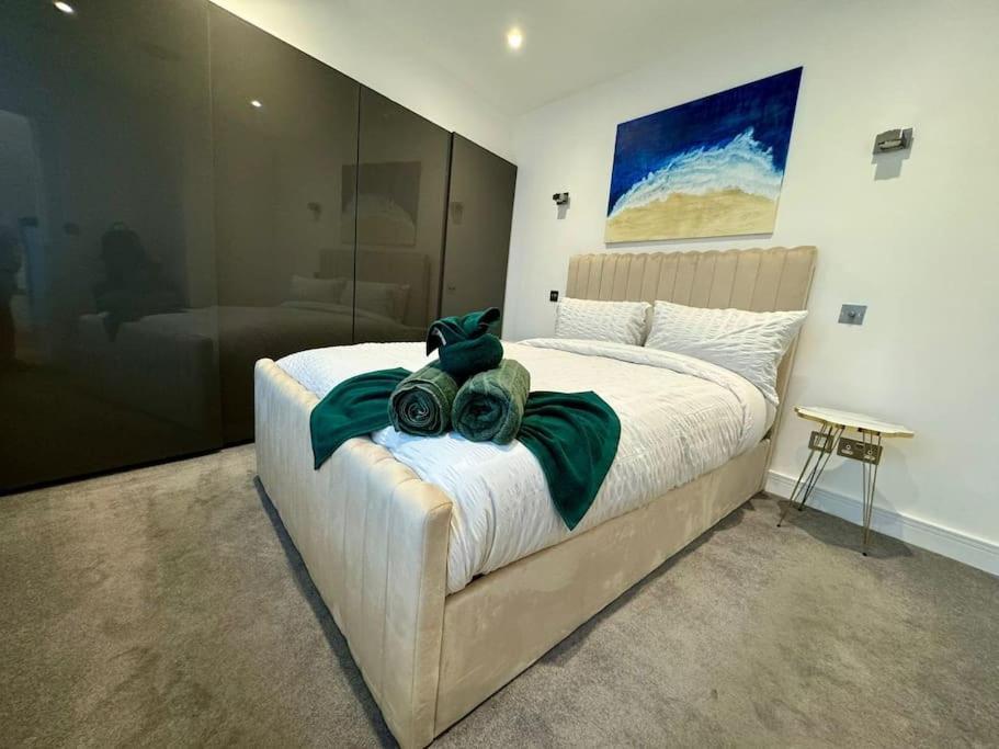Hyde Park Luxury 2 Bed 2 Bath House Londres