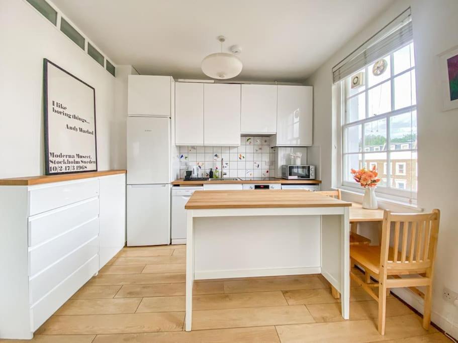 Entire 1 Bed Flat Near Kings Cross Apartamento Londres