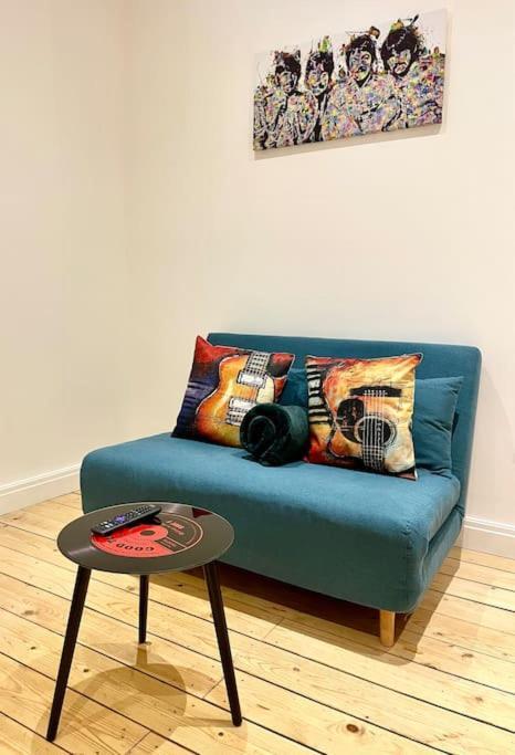 Appartement Cozy Balcony Flat With Canal View *