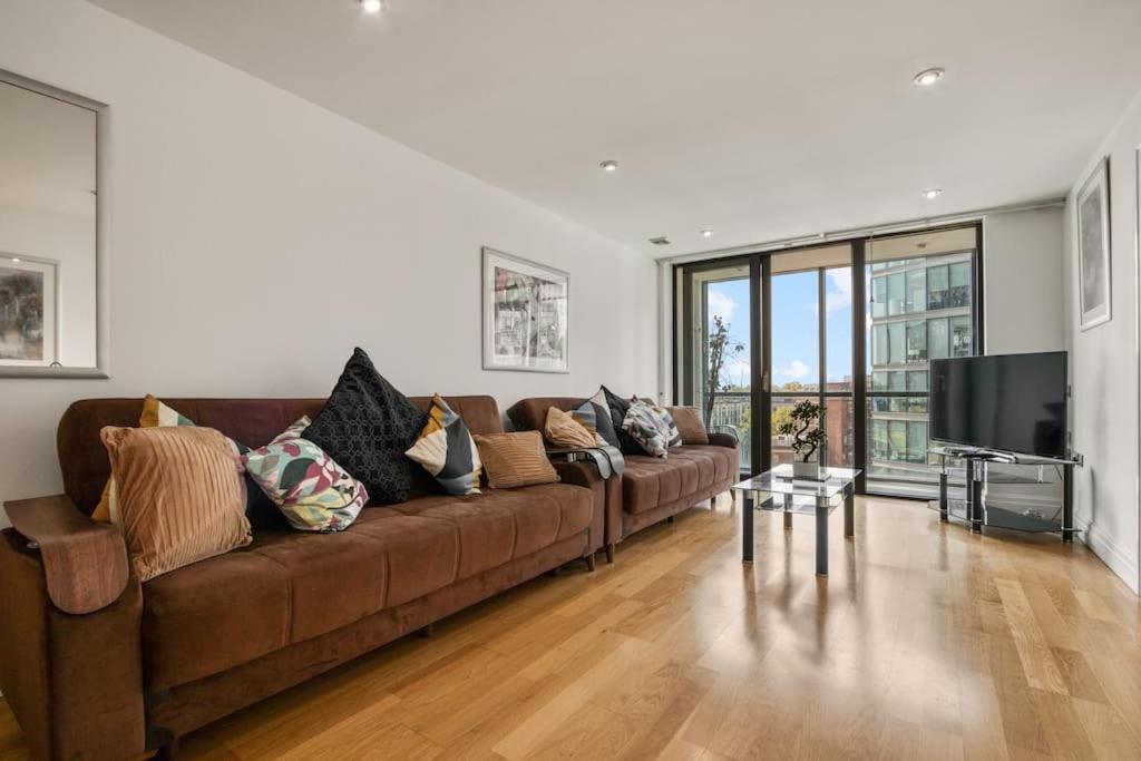 Luxury Living In Paddington, Apartamento Londres