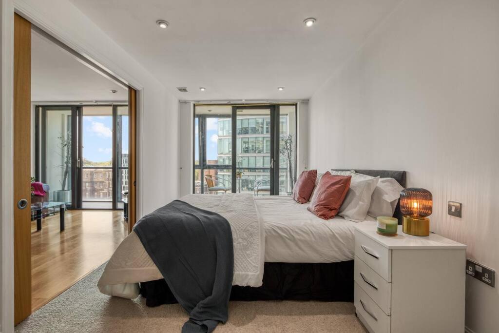 Luxury Living In Paddington, Apartamento
