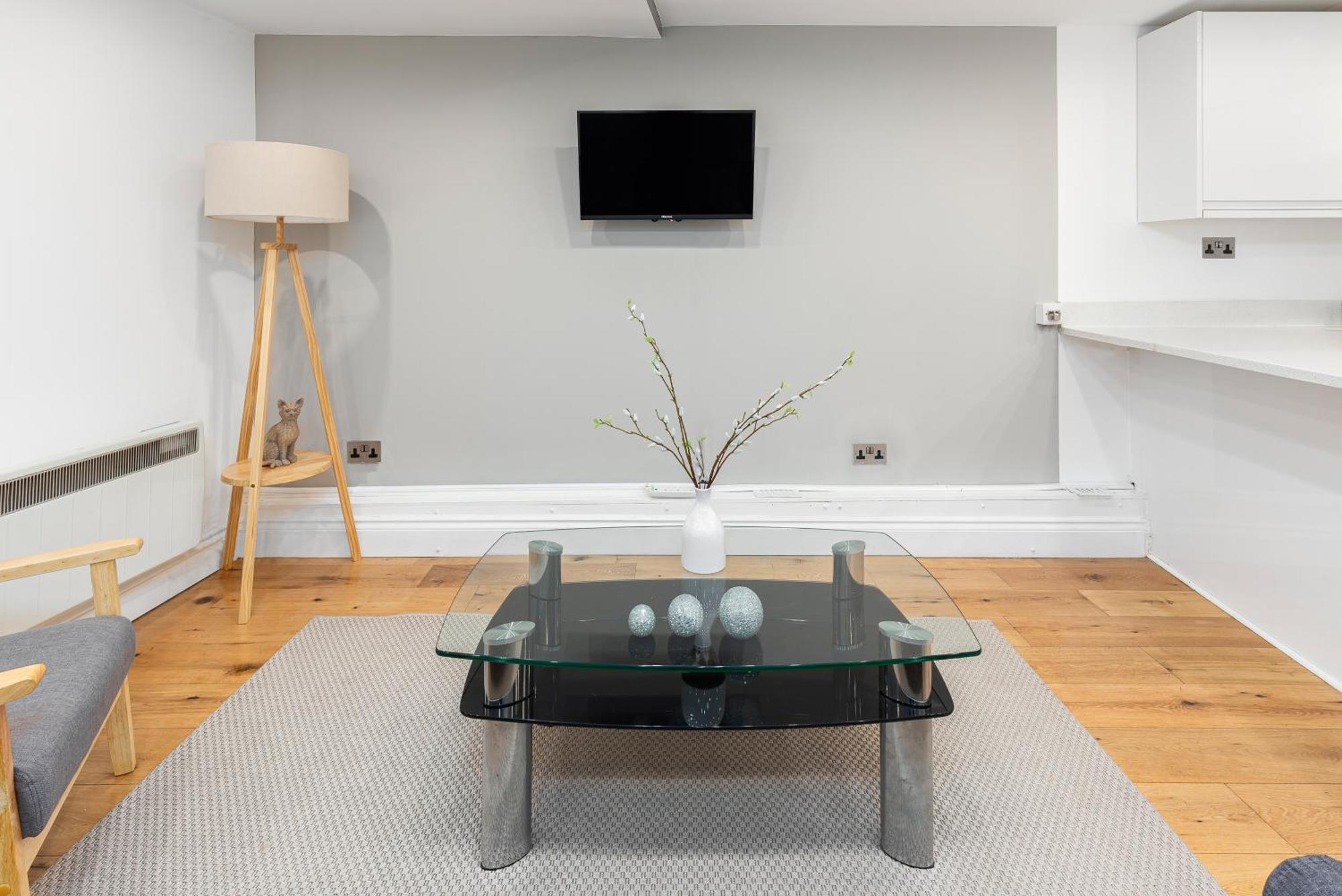 The Camden Flat Apartamento