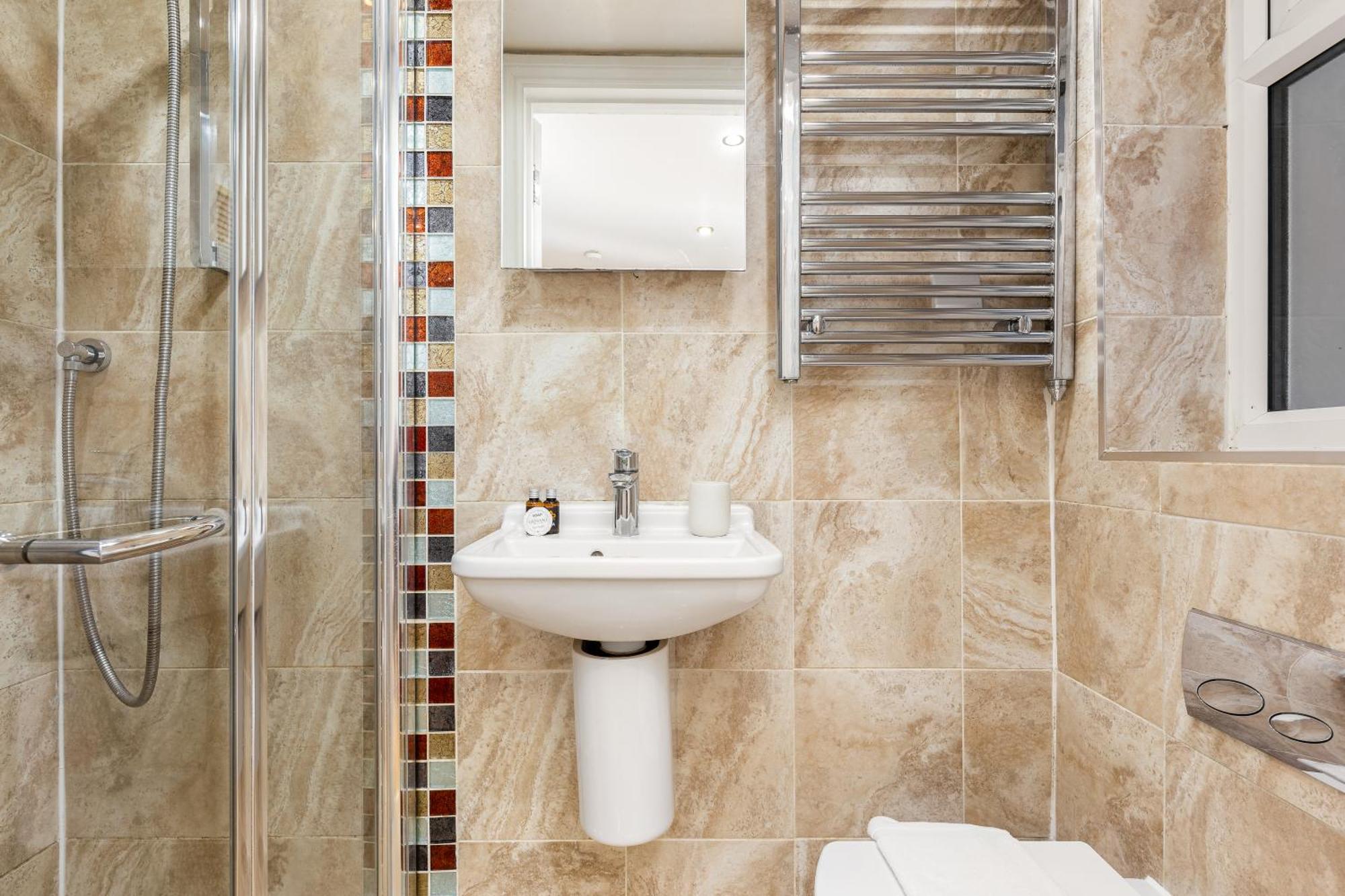Apartamento The Camden Flat Londres