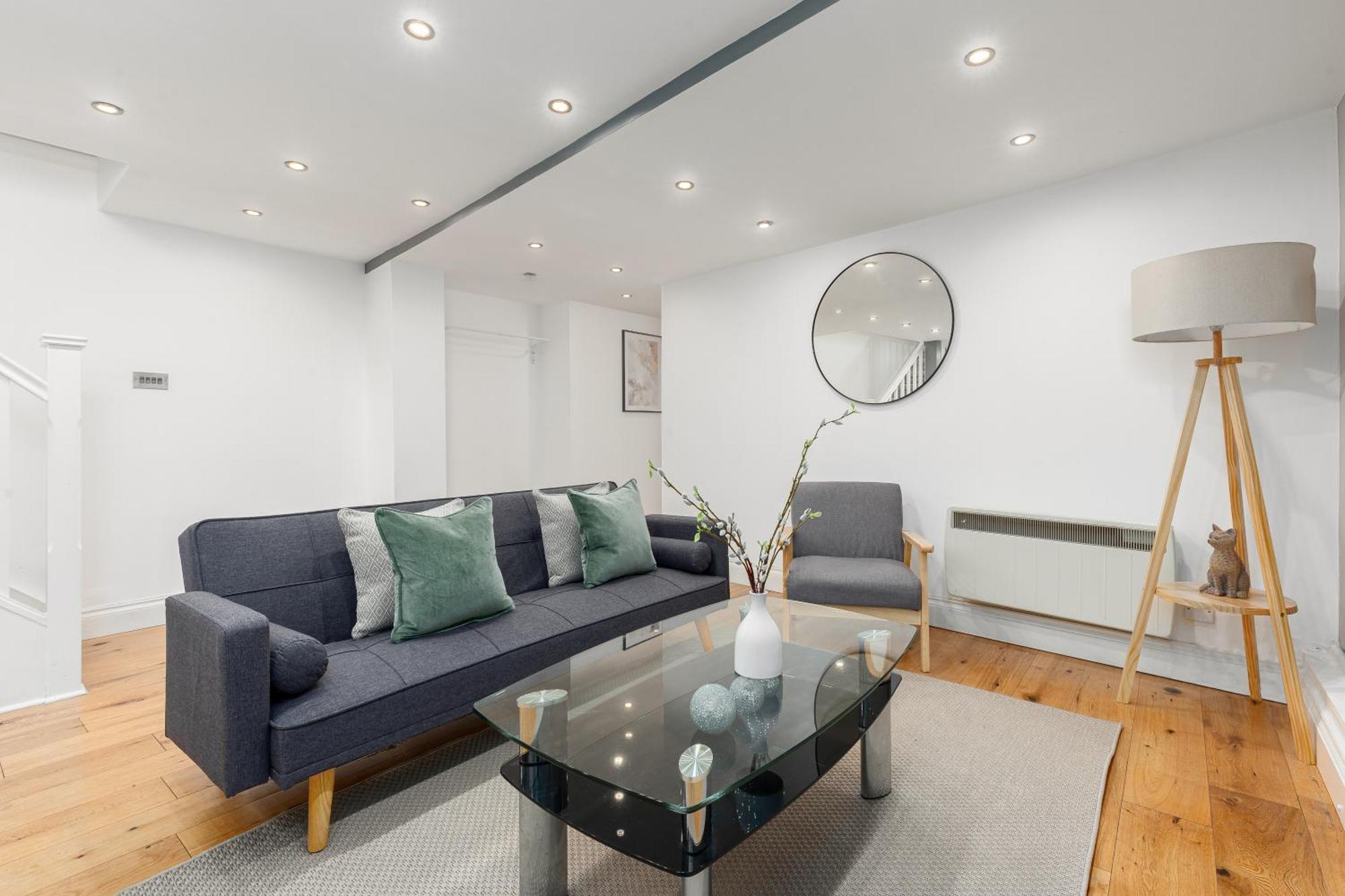 The Camden Flat *