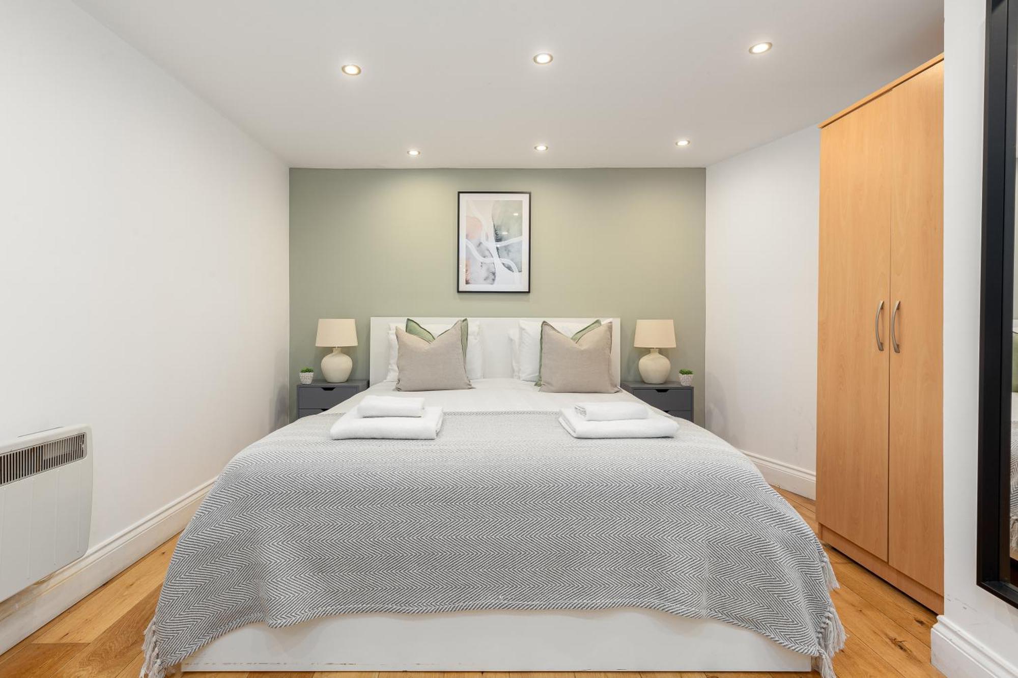 The Camden Flat Appartement Londres