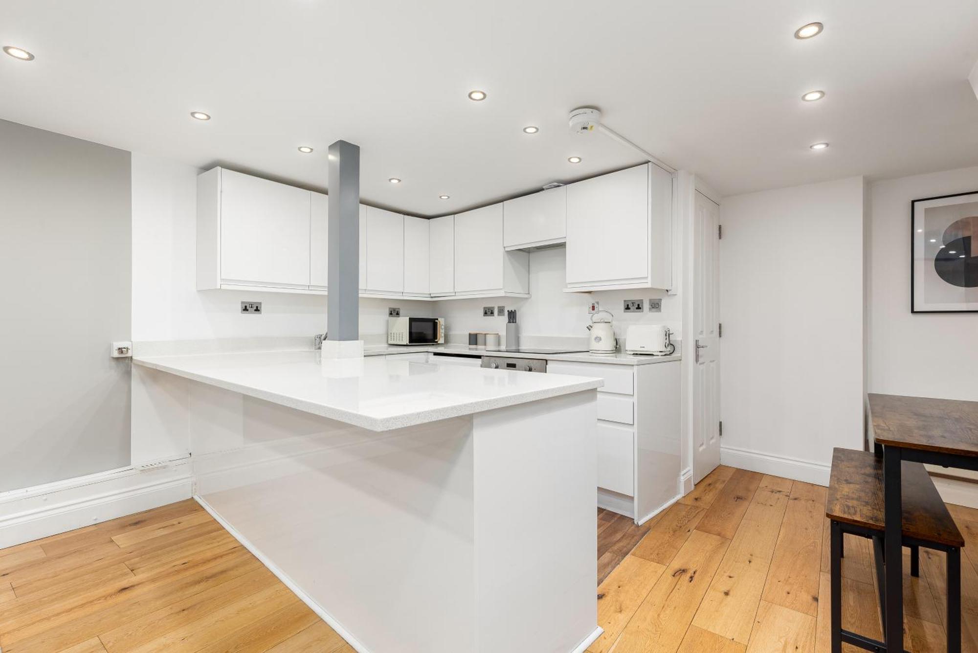 The Camden Flat Apartamento Londres