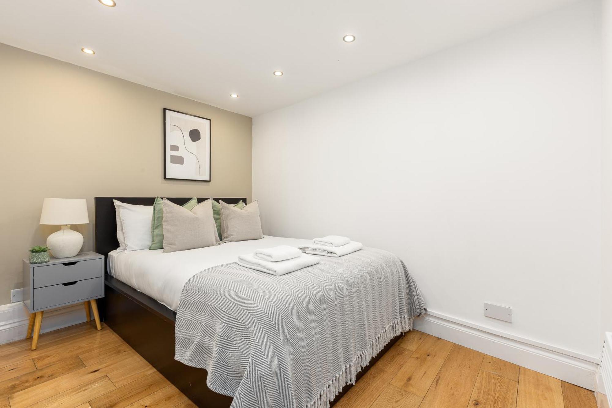 The Camden Flat Appartement
