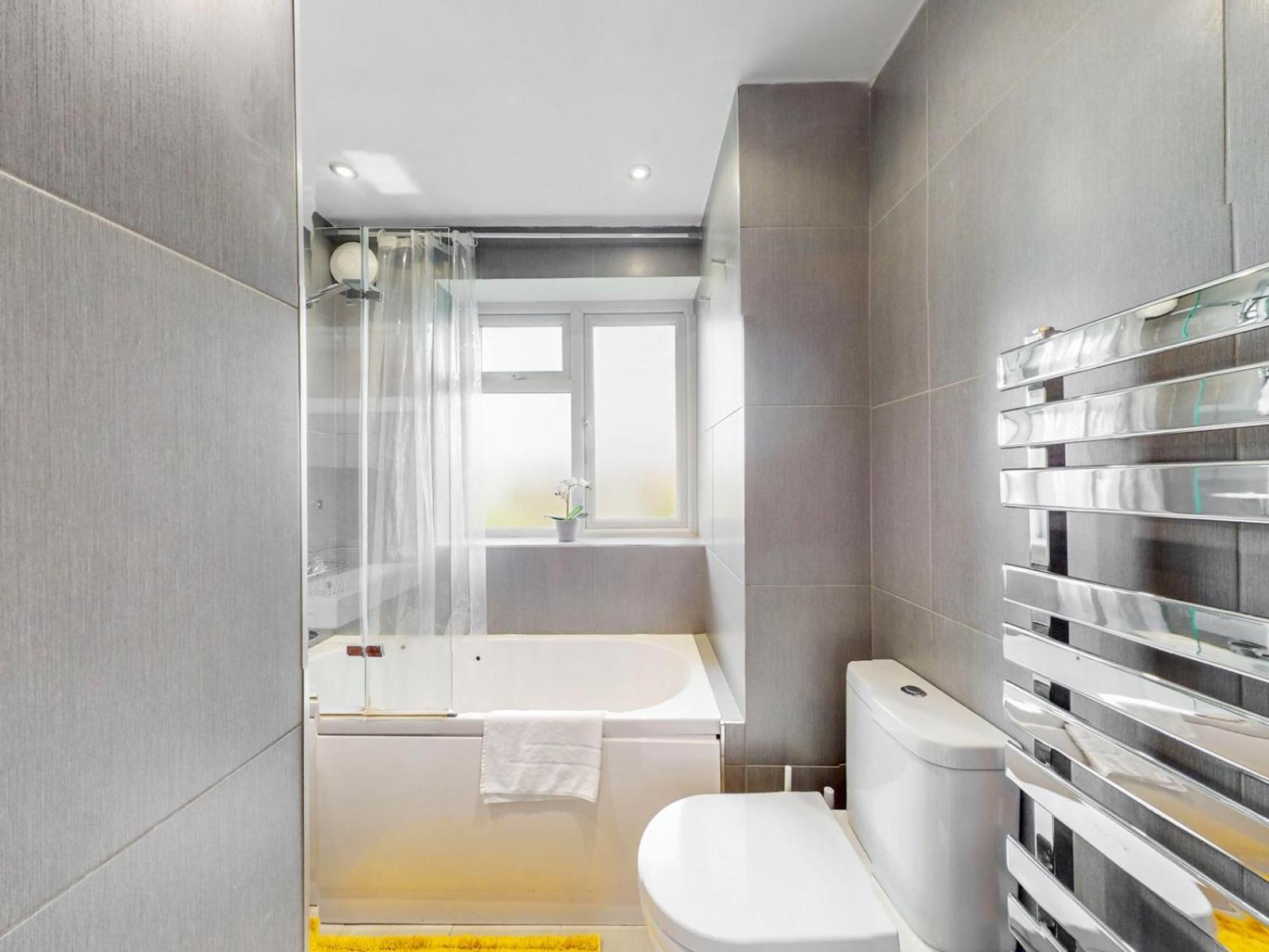 Pass The Keys Stylish Flat In West Hampstead Appartement Londres