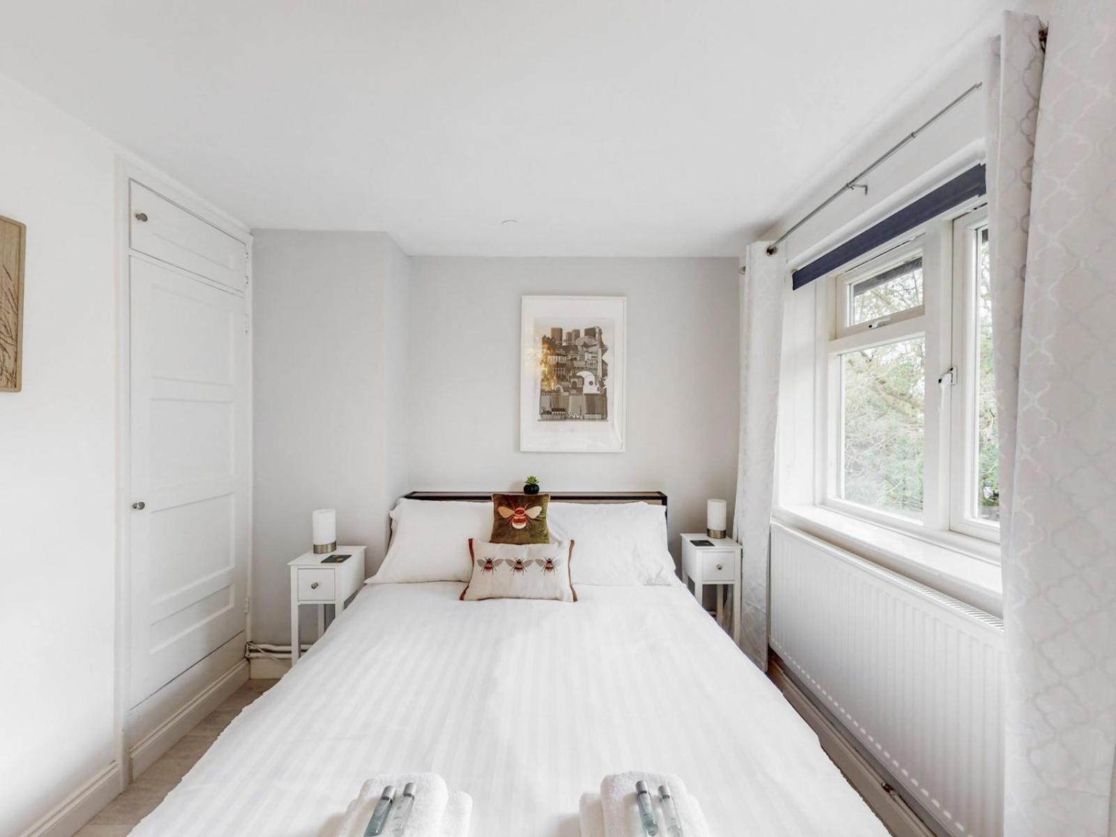 Pass The Keys Stylish Flat In West Hampstead * Londres