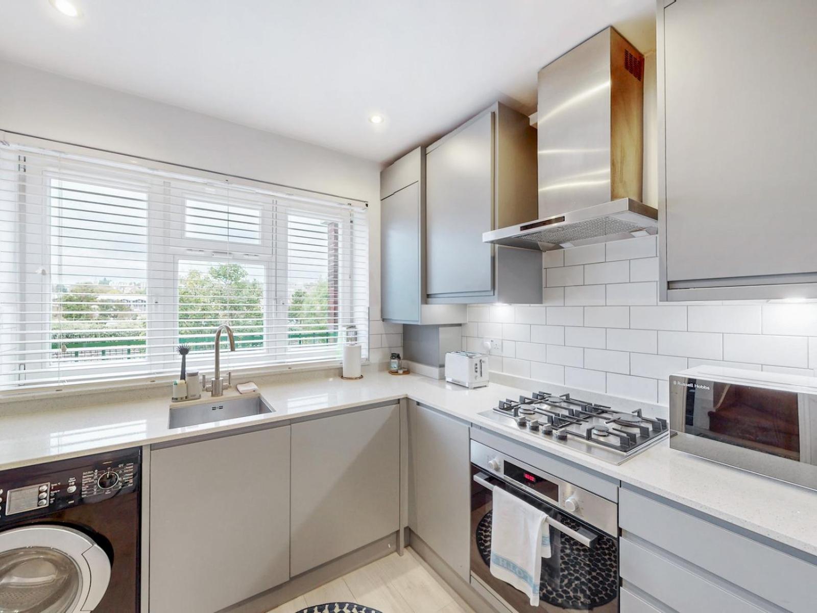 Pass The Keys Stylish Flat In West Hampstead Appartement *