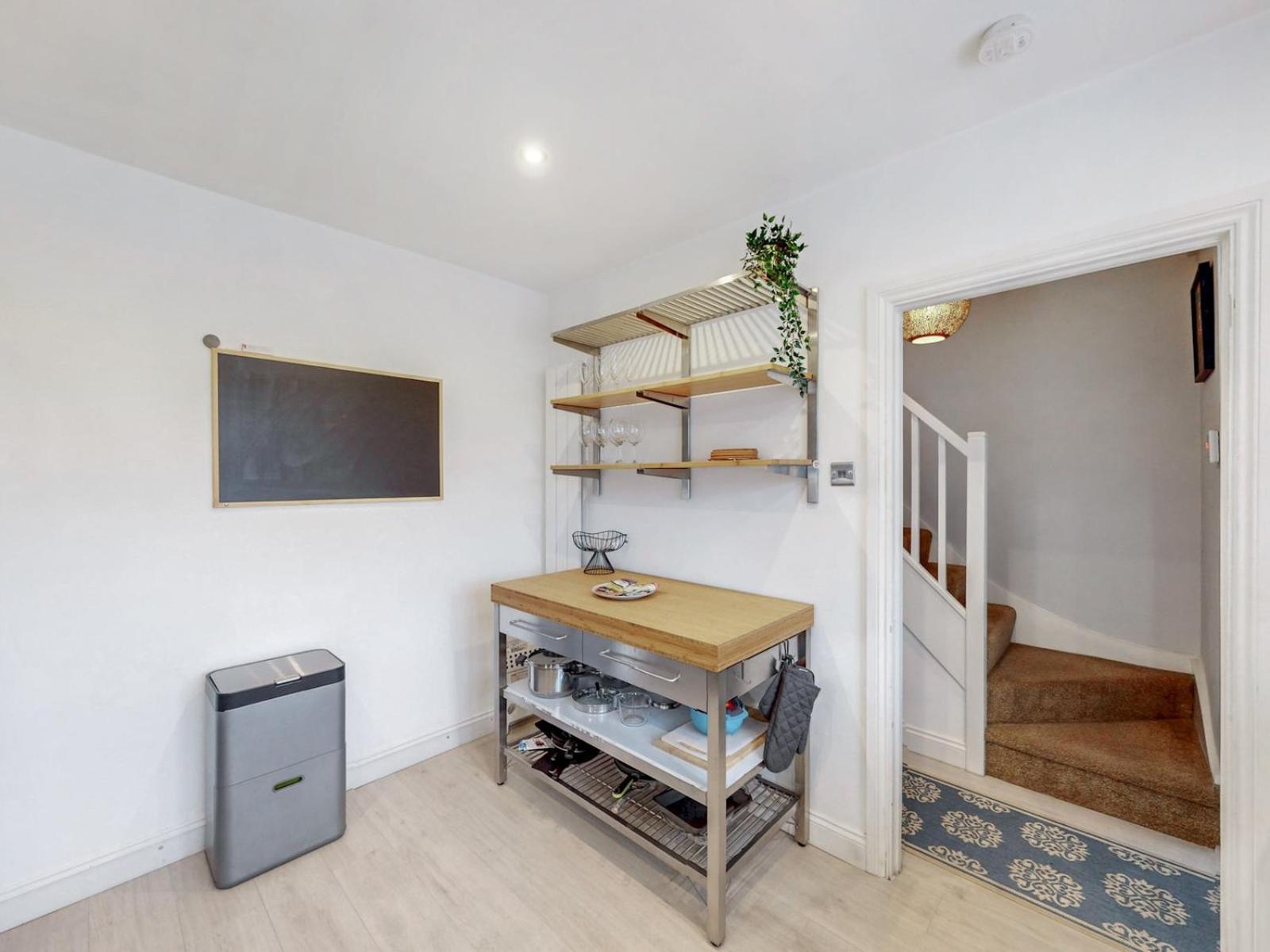 Pass The Keys Stylish Flat In West Hampstead Appartement Londres
