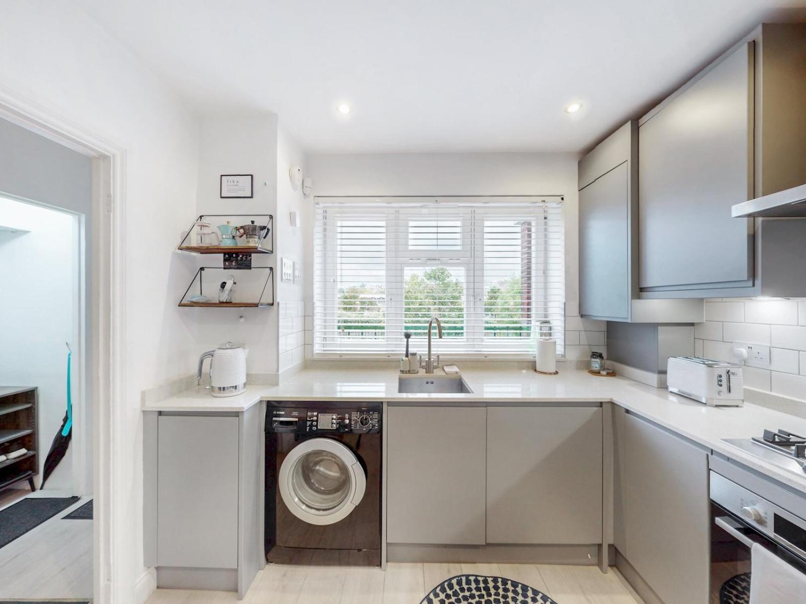 Pass The Keys Stylish Flat In West Hampstead Londres