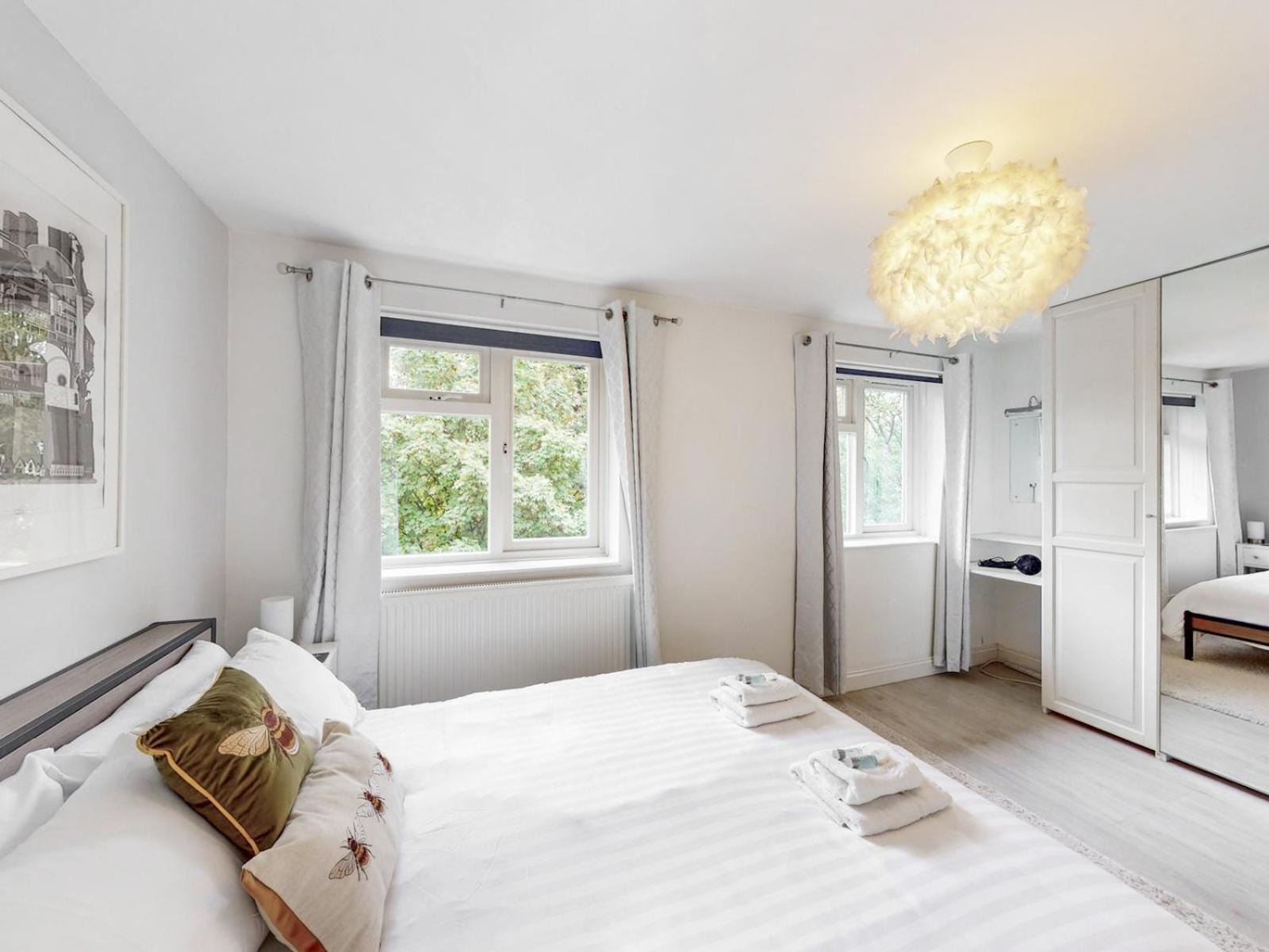 Appartement Pass The Keys Stylish Flat In West Hampstead