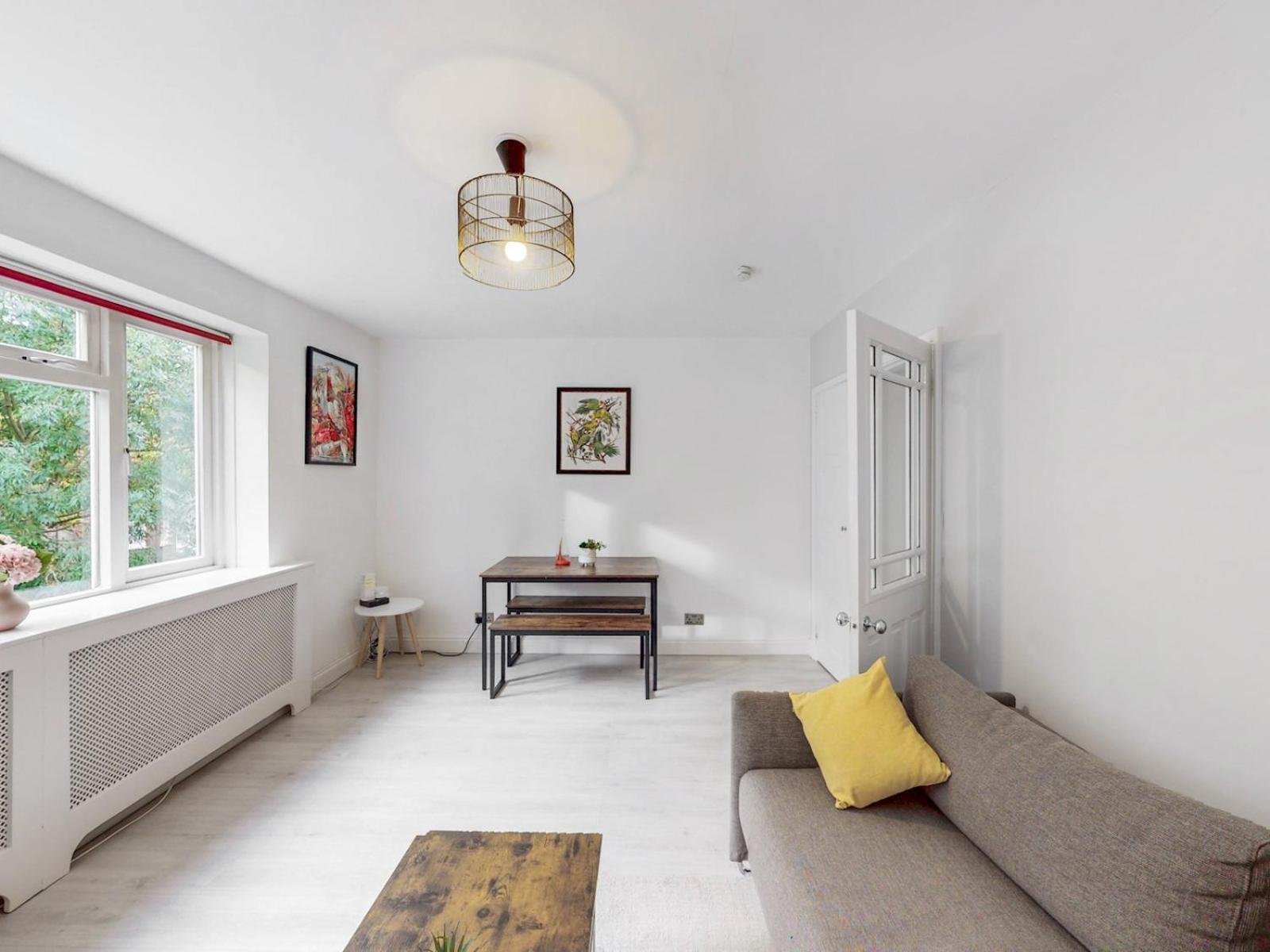 Pass The Keys Stylish Flat In West Hampstead Appartement *