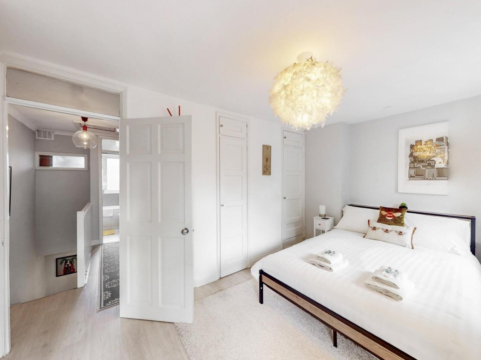 Pass The Keys Stylish Flat In West Hampstead Appartement Londres
