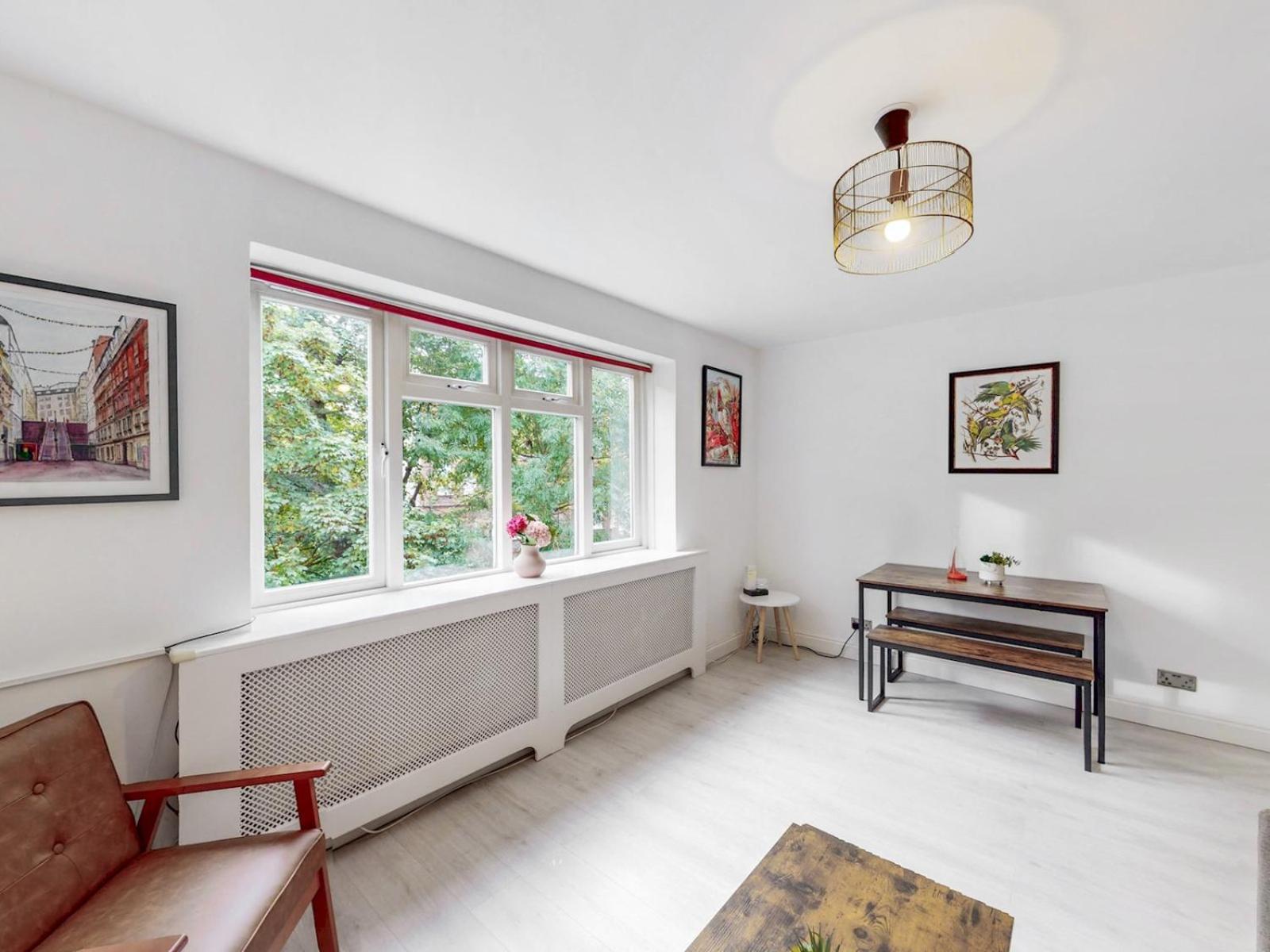 Appartement Pass The Keys Stylish Flat In West Hampstead Londres