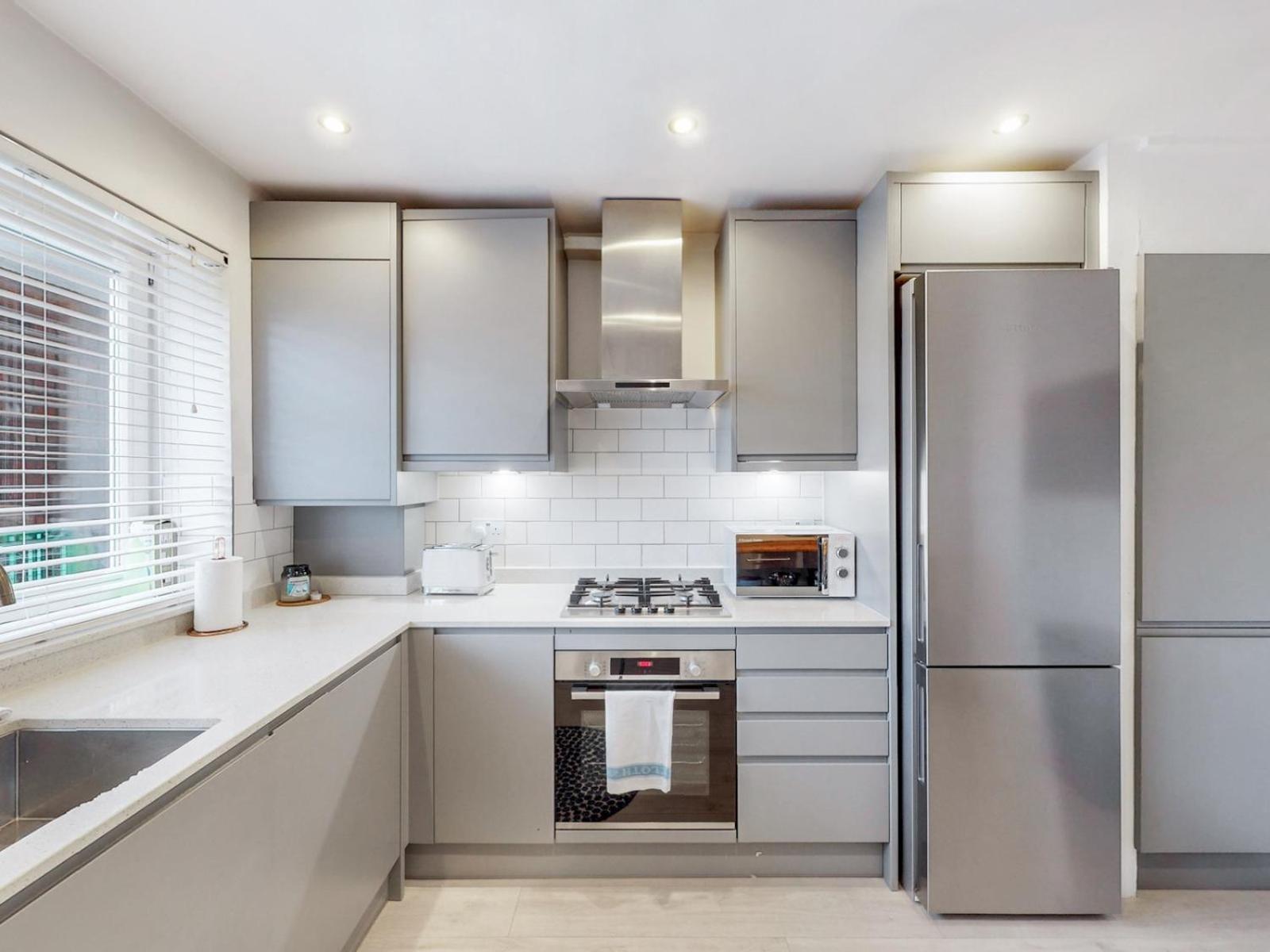 Pass The Keys Stylish Flat In West Hampstead Londres