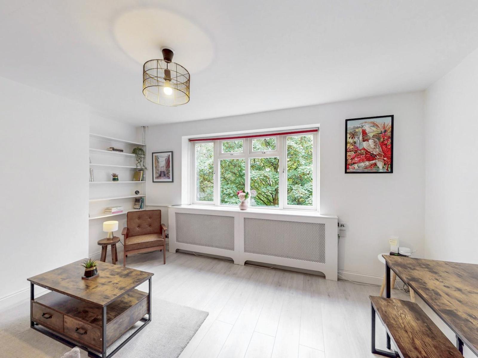 Pass The Keys Stylish Flat In West Hampstead Appartement