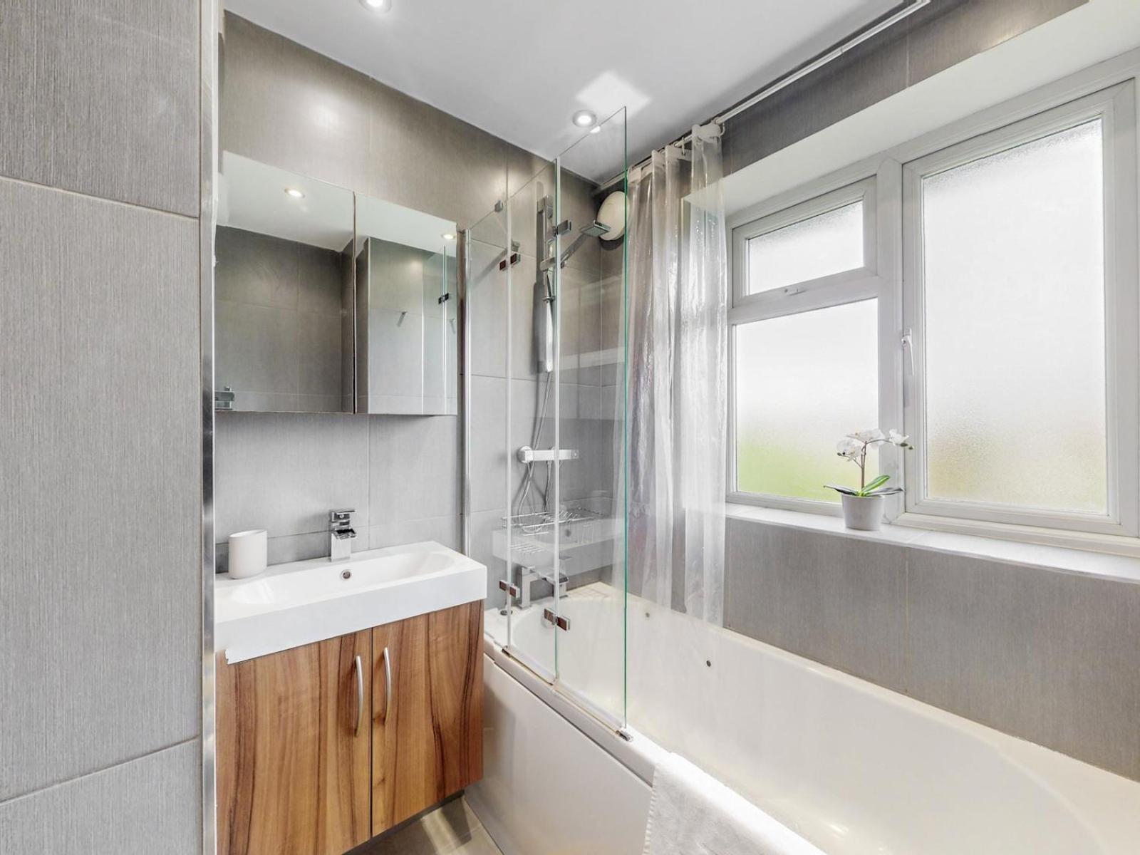 Appartement Pass The Keys Stylish Flat In West Hampstead