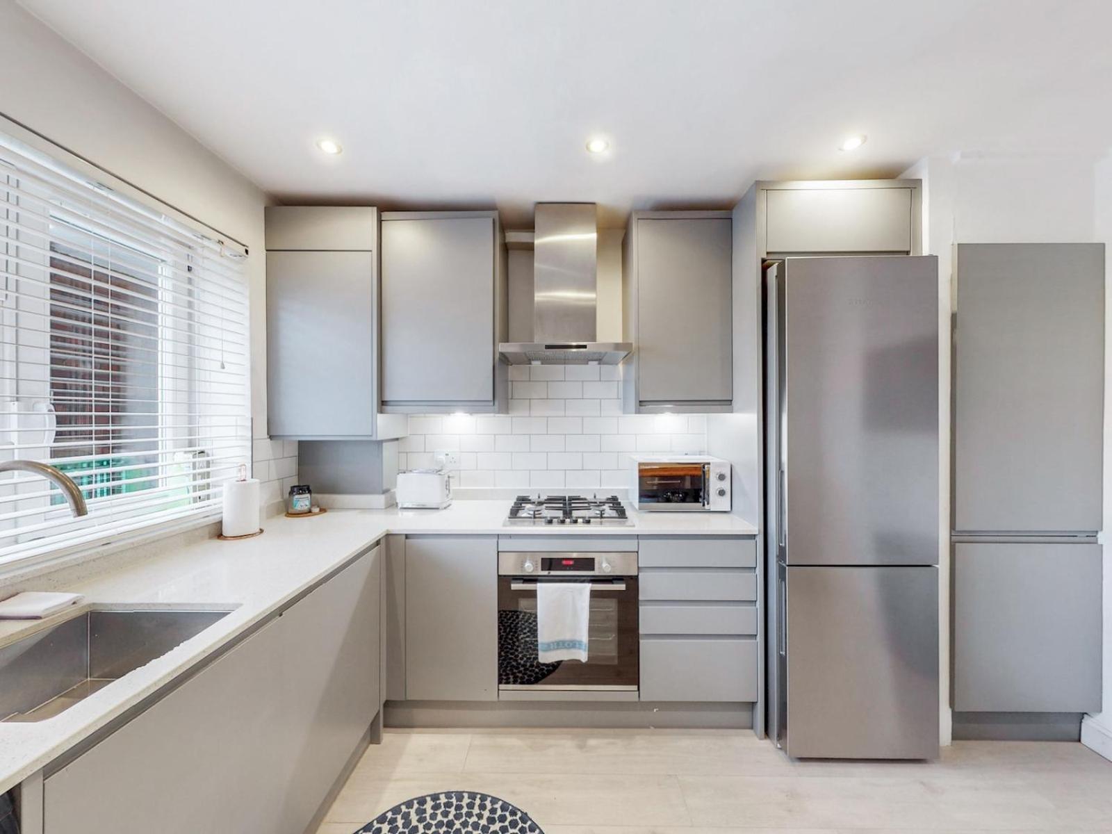 Appartement Pass The Keys Stylish Flat In West Hampstead *