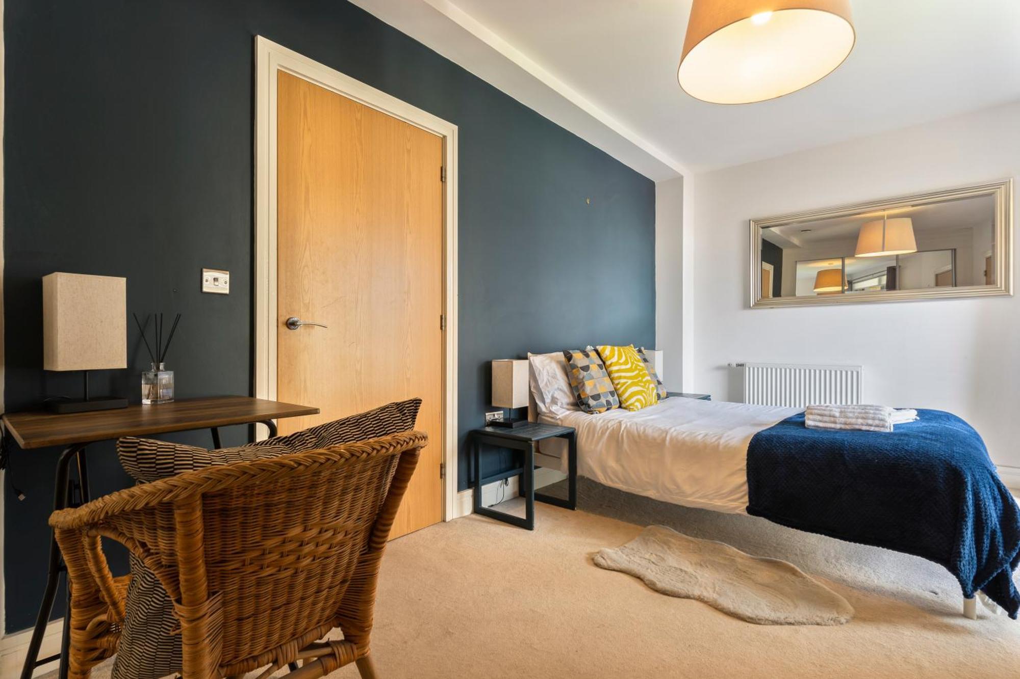 Kingsland High Street Appartement