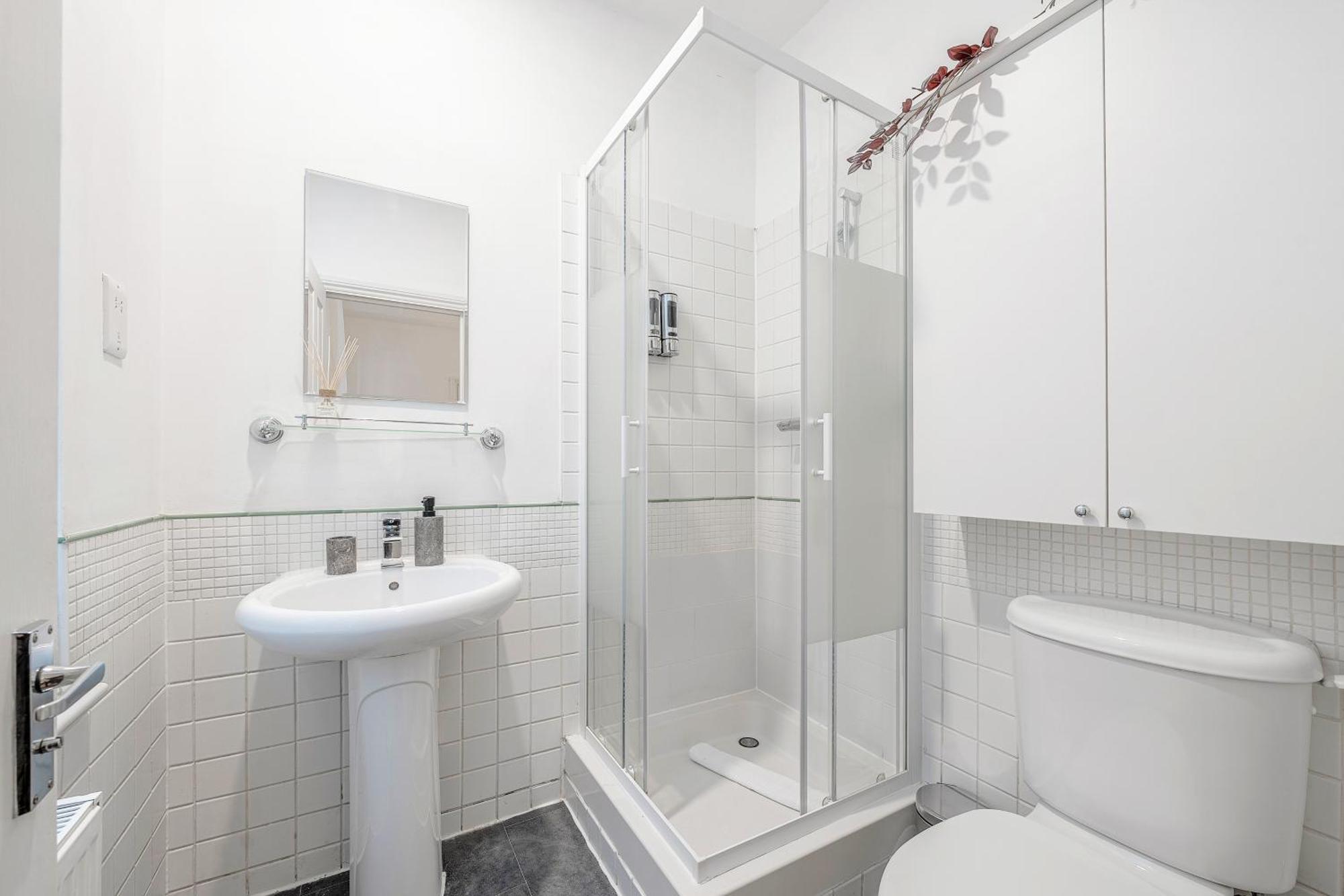 Charming Oxford Street Away Apartamento