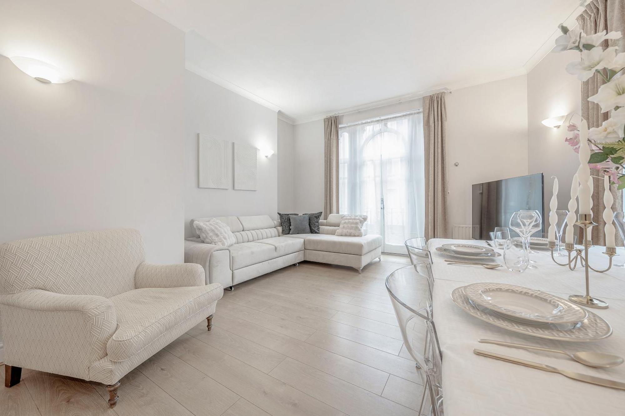 Apartamento Charming Oxford Street Away