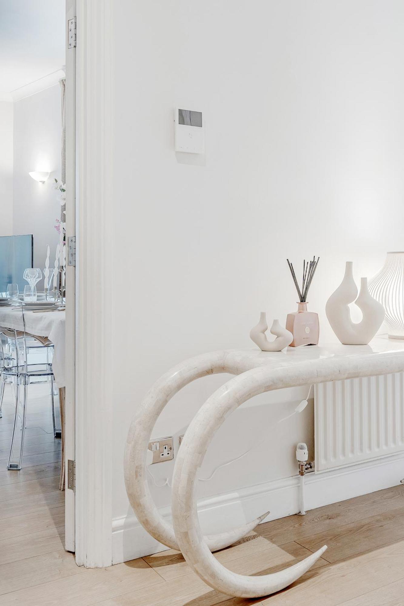 Charming Oxford Street Away Apartamento *