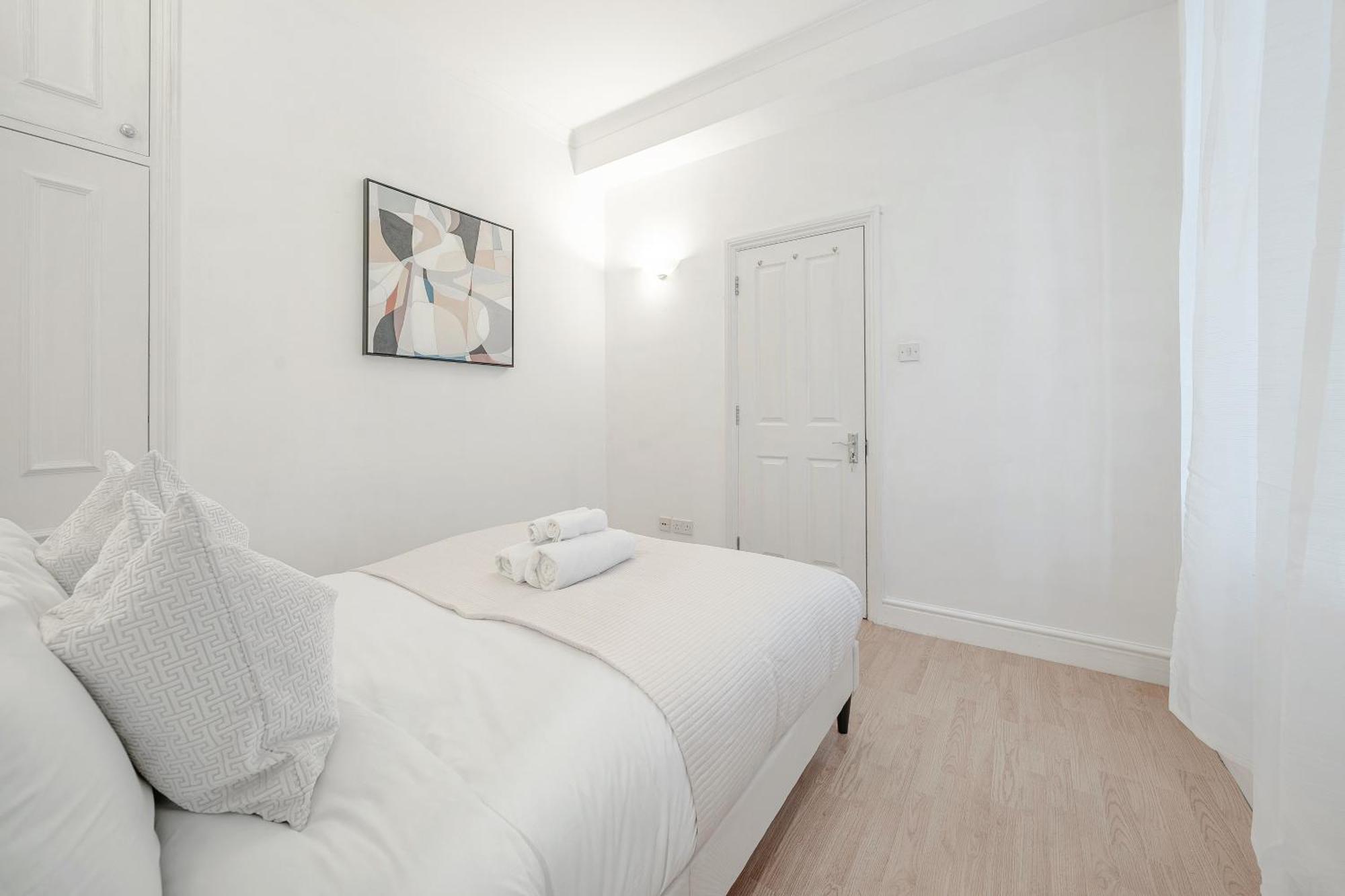 Charming Oxford Street Away Apartamento Londres