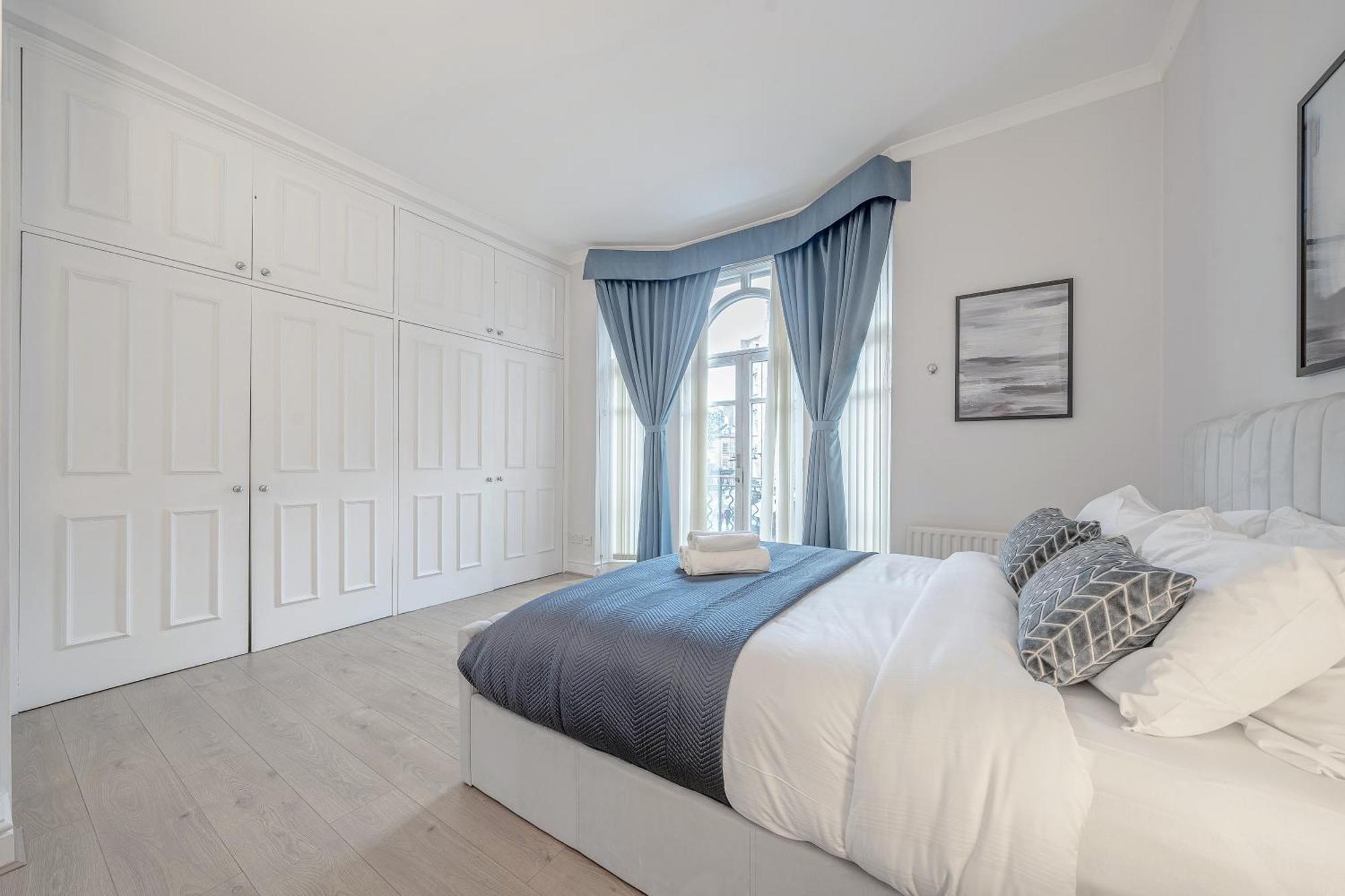 Charming Oxford Street Away Apartamento Londres