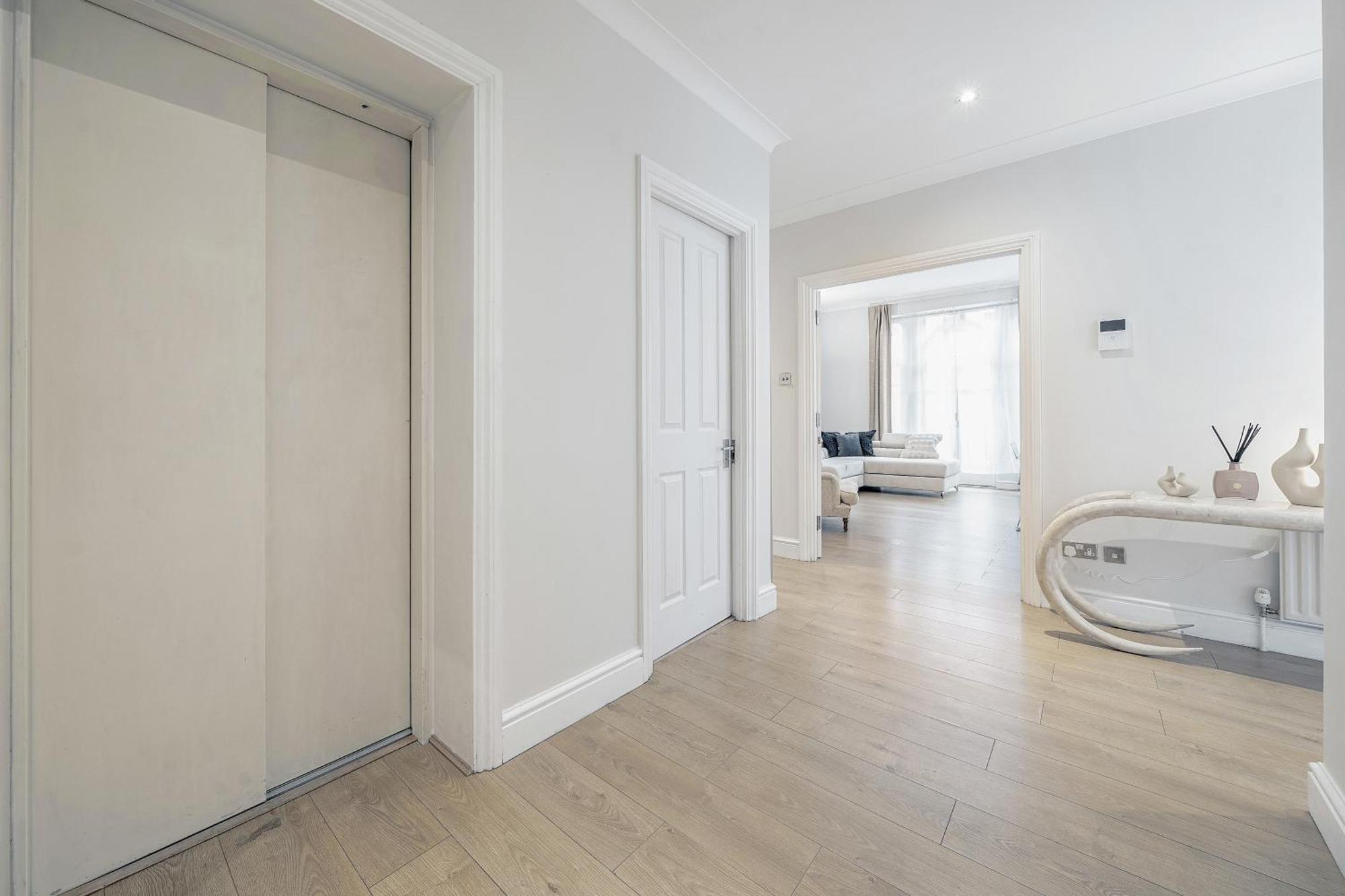 Charming Oxford Street Away Apartamento