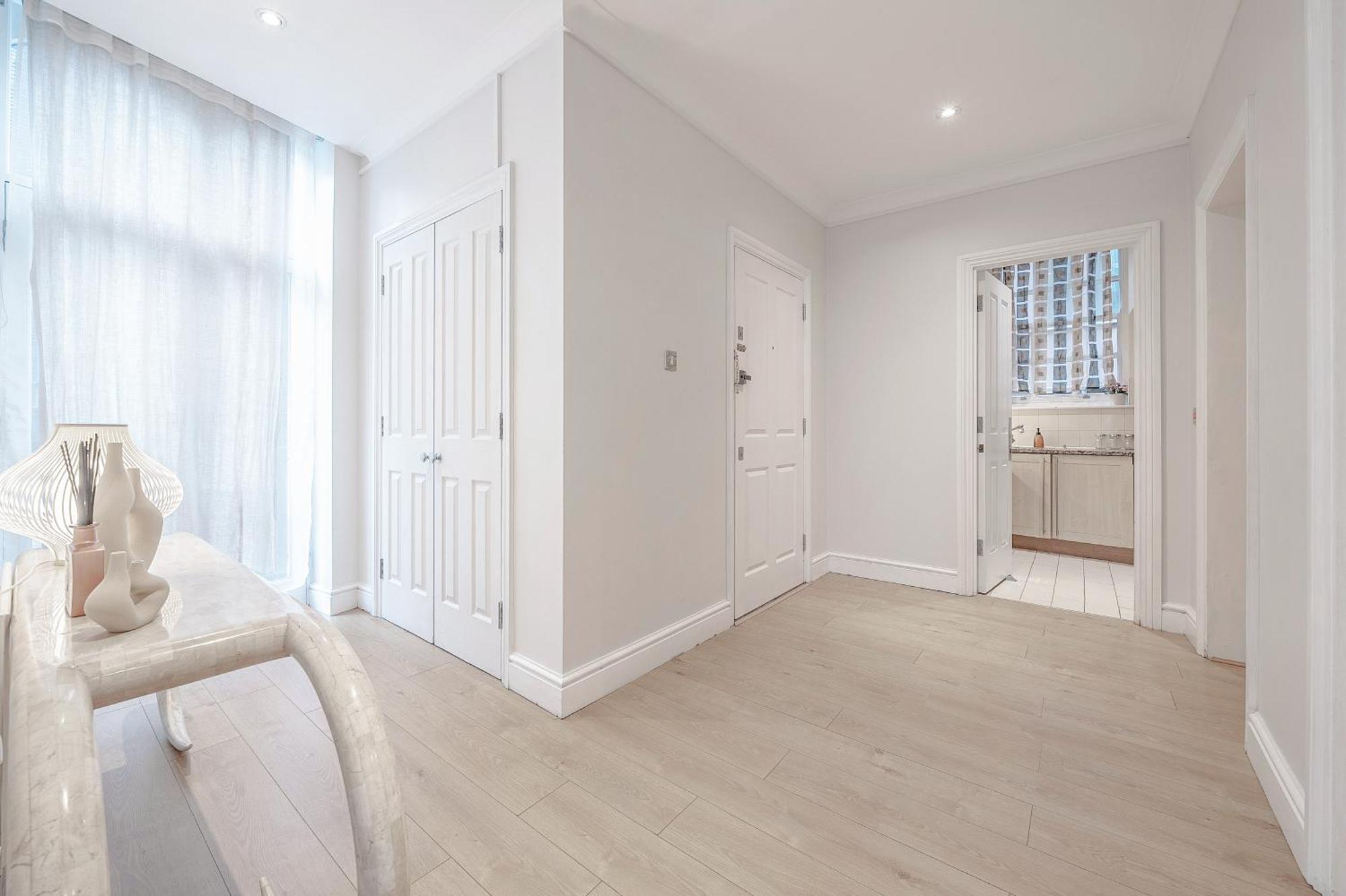 Charming Oxford Street Away Apartamento *