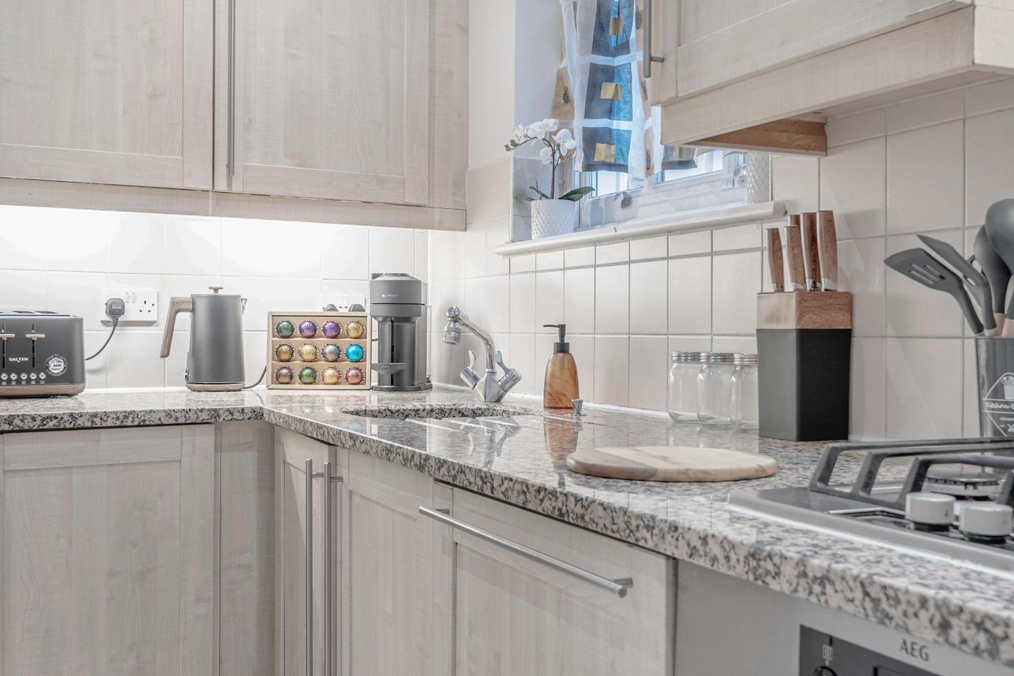 Apartamento Charming Oxford Street Away