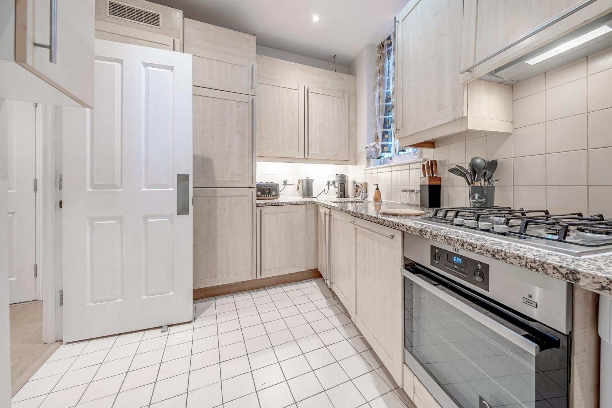 Apartamento Charming Oxford Street Away *