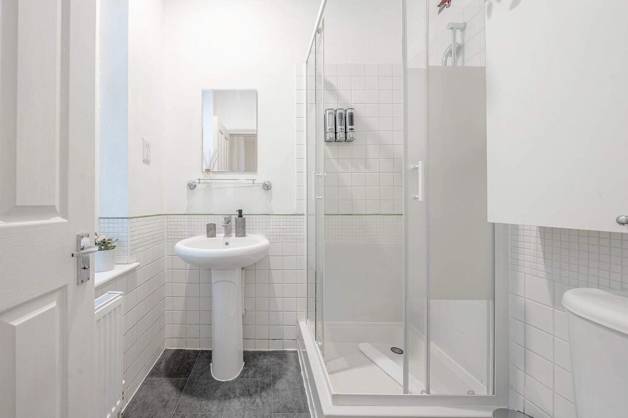 Charming Oxford Street Away Apartamento Londres