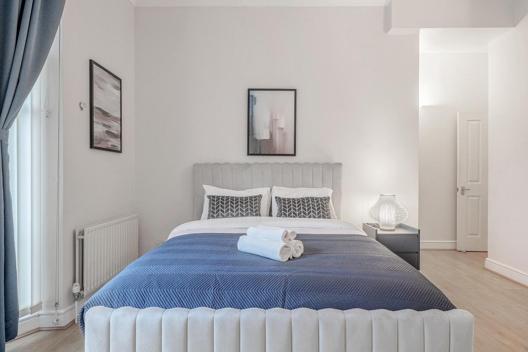Apartamento Charming Oxford Street Away Londres