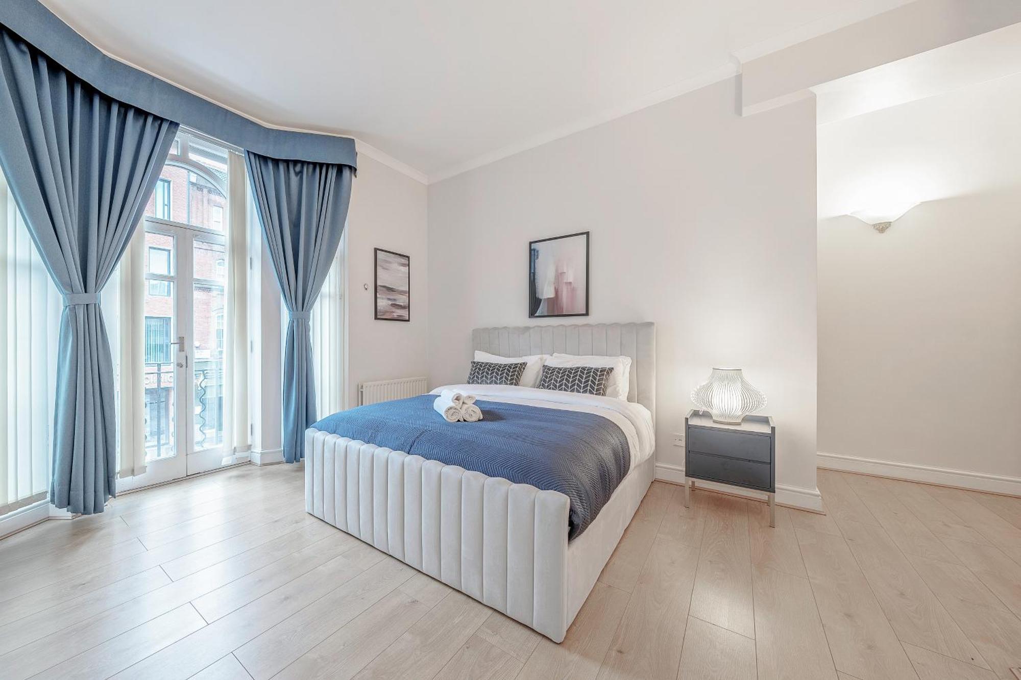 Apartamento Charming Oxford Street Away *