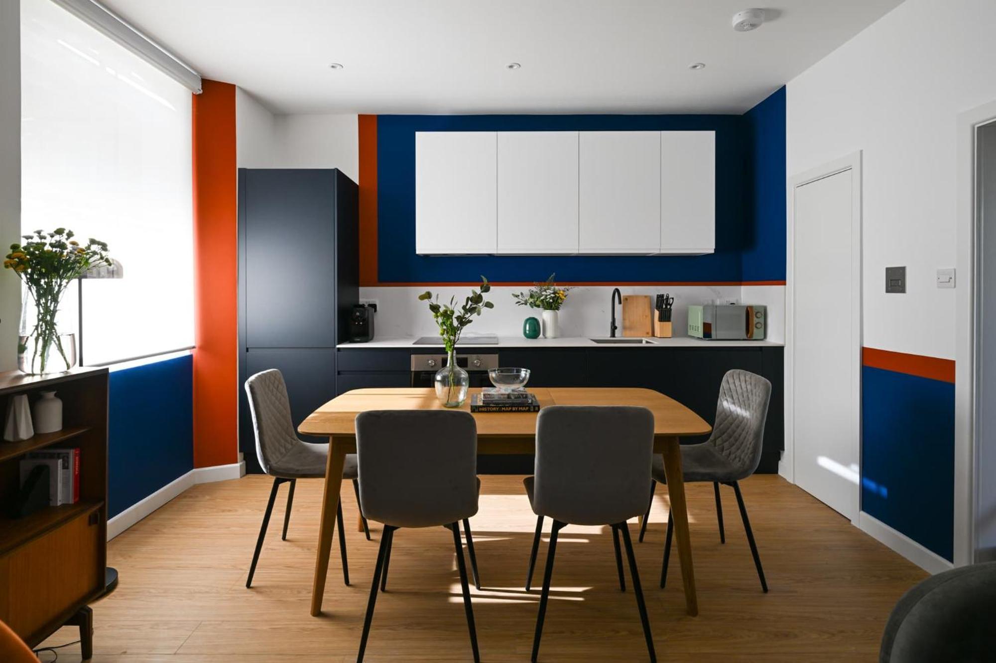 Appartement Lux 1-bedroom Flat Close To Angel Stn & Shoreditch